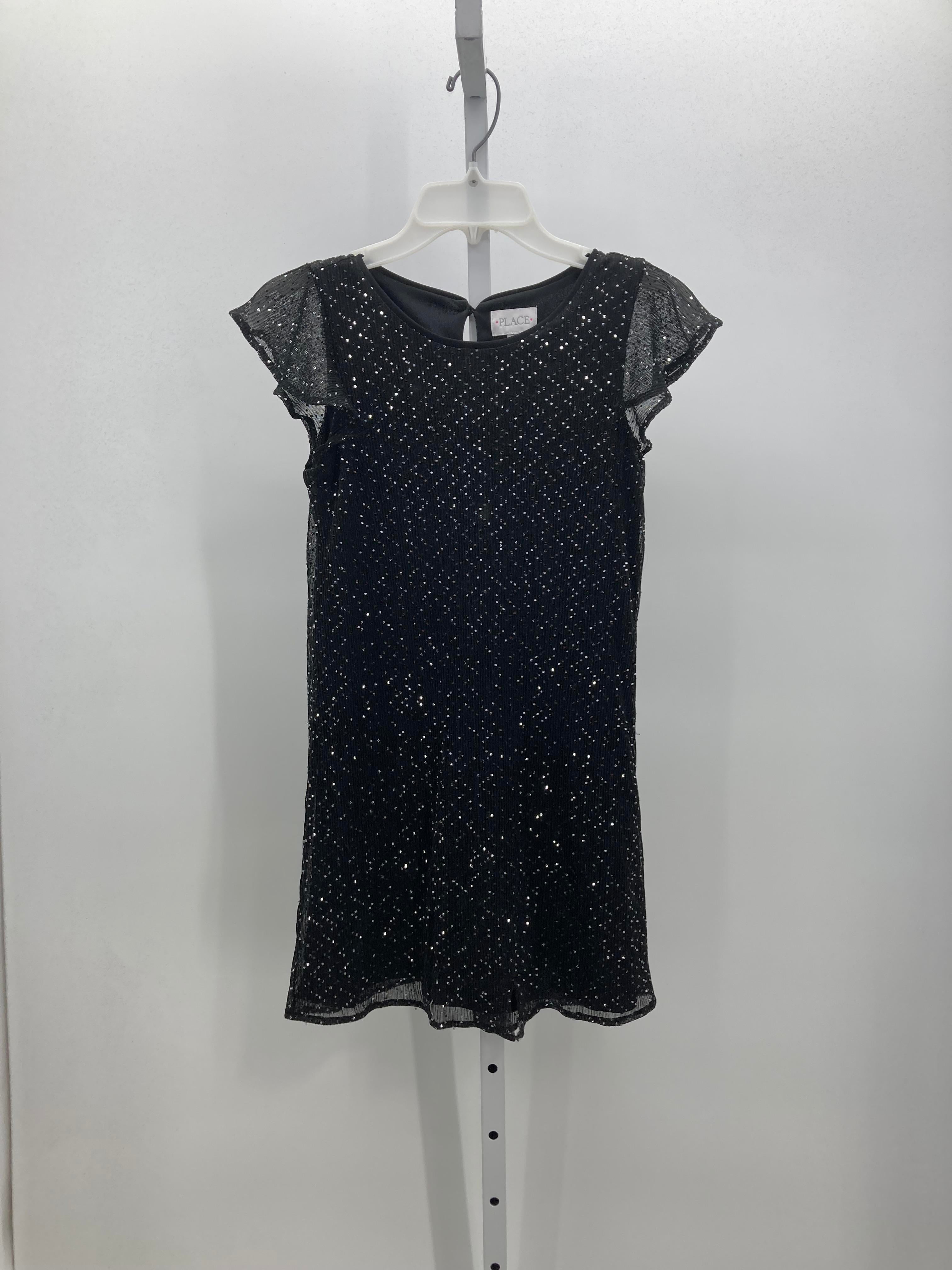 Child Craft Size 10-12 Girls Short Sleeve Dress