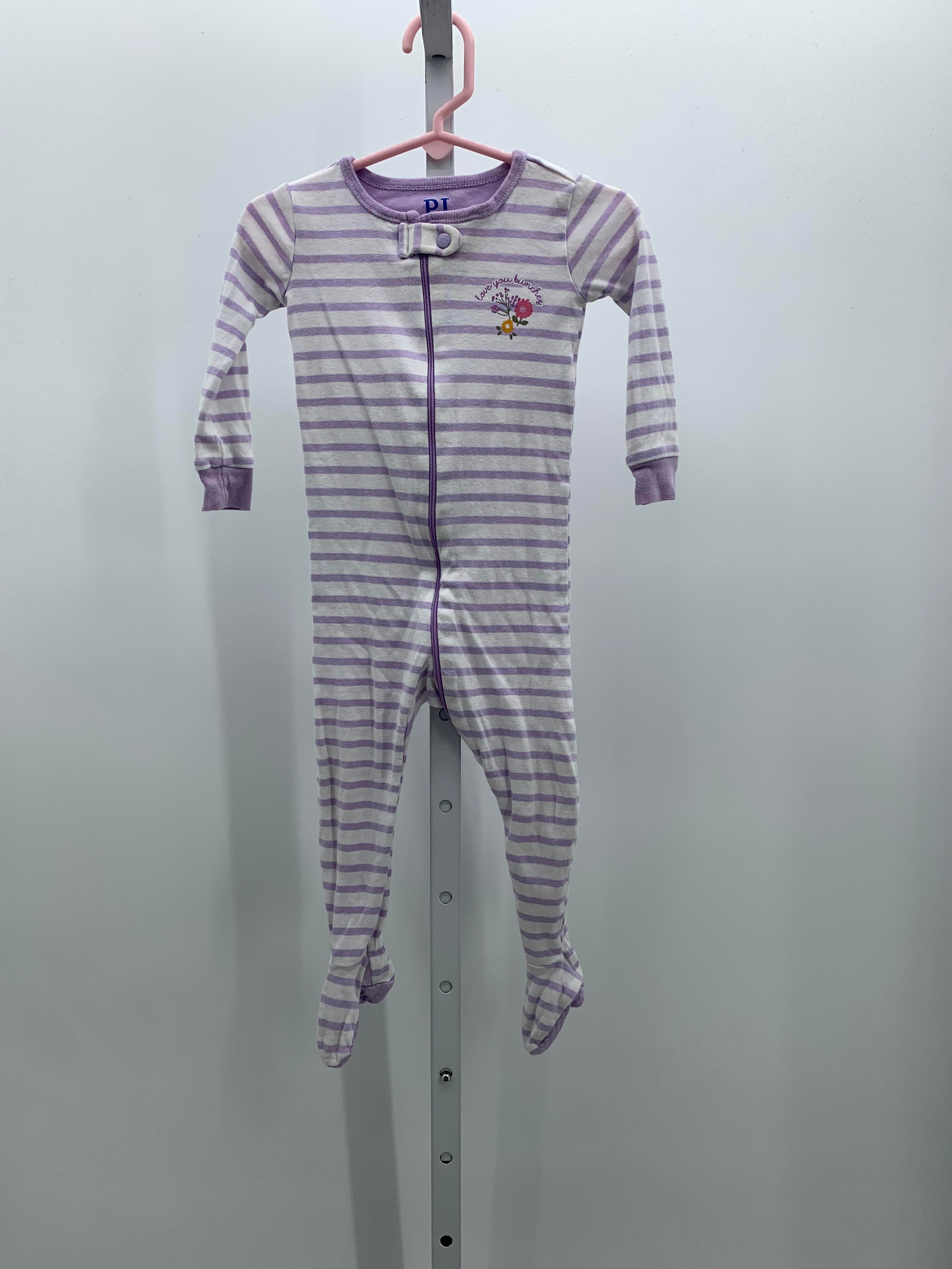 Size 9-12 months Girls Sleeper