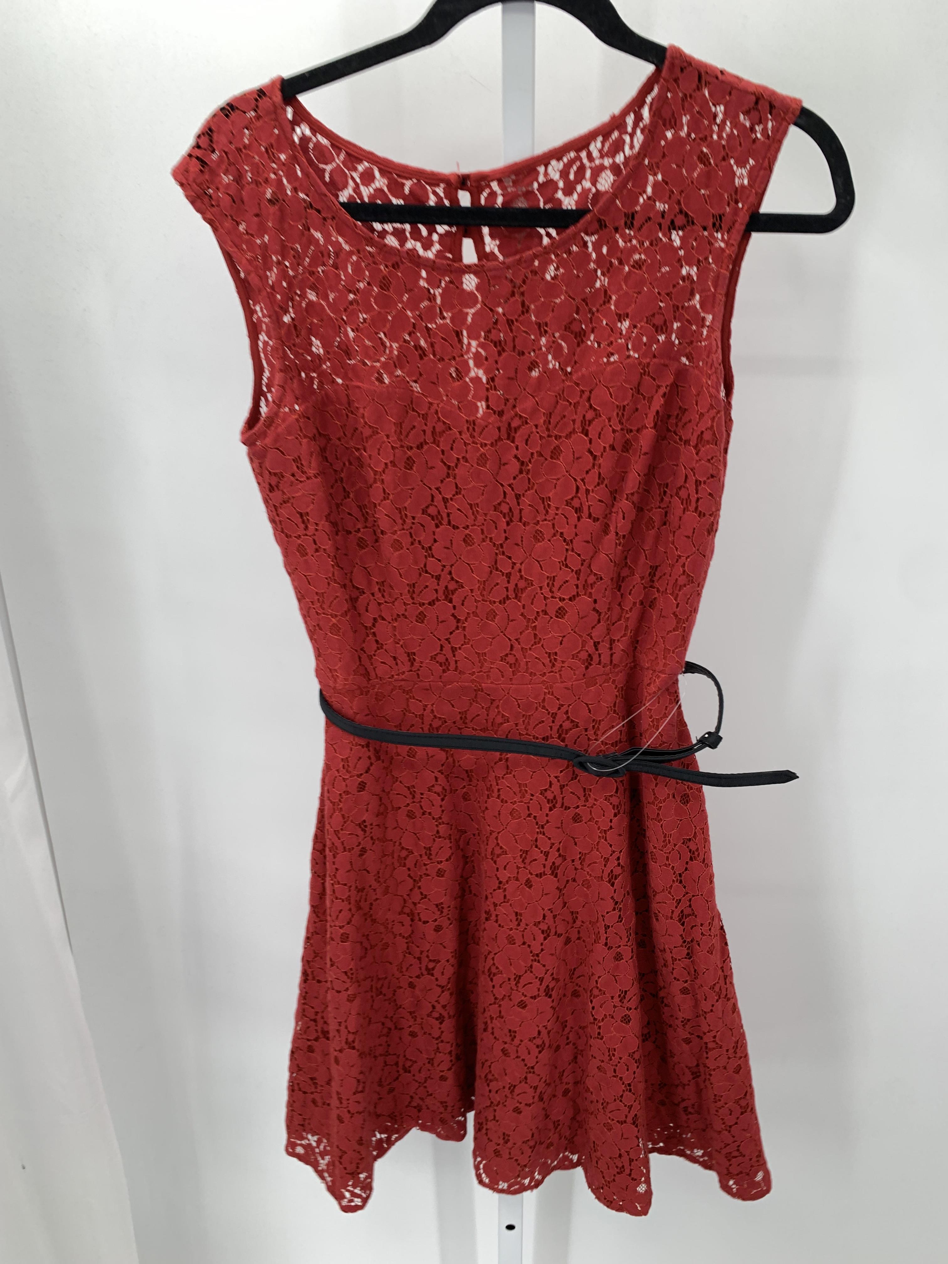 White House Black Size 4 Misses Sleeveless Dress