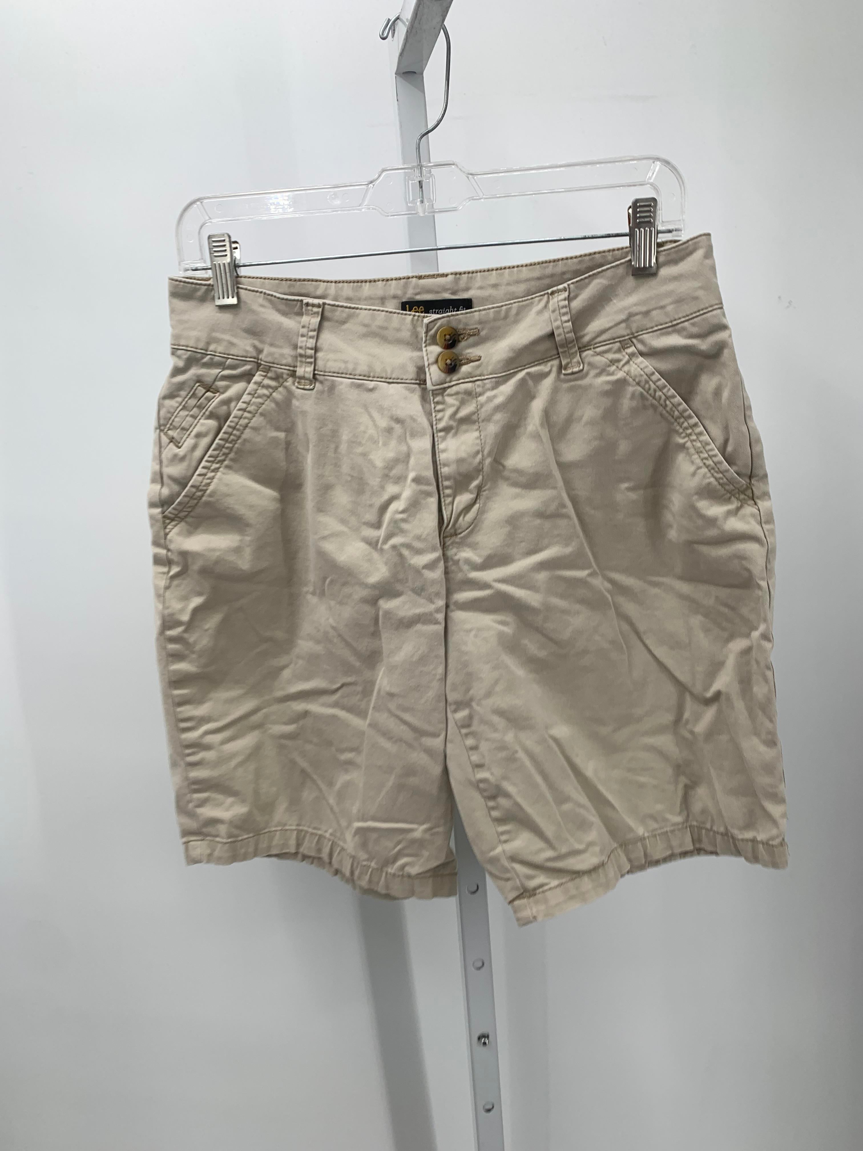 Lee Size 6 Misses Shorts