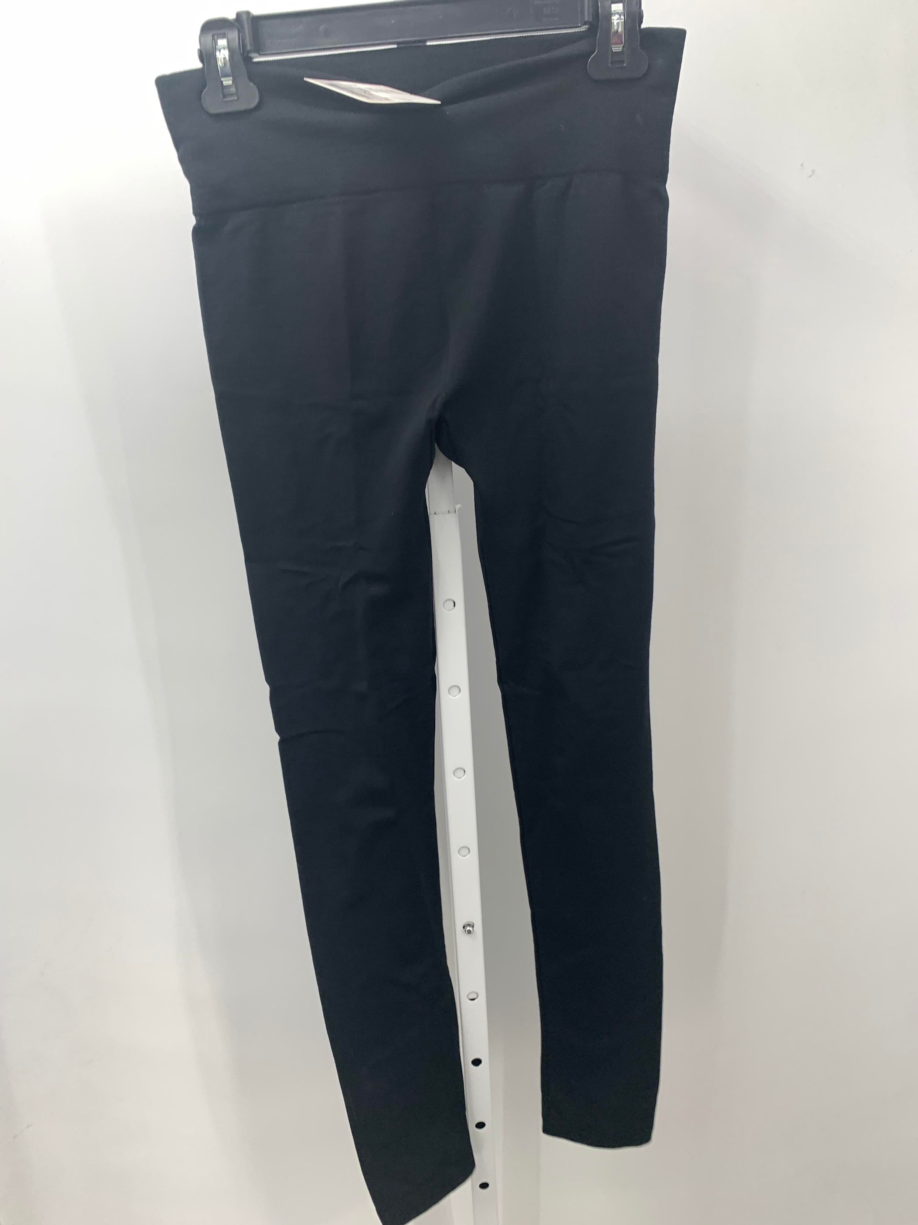 HUE Size Large Misses Leggings
