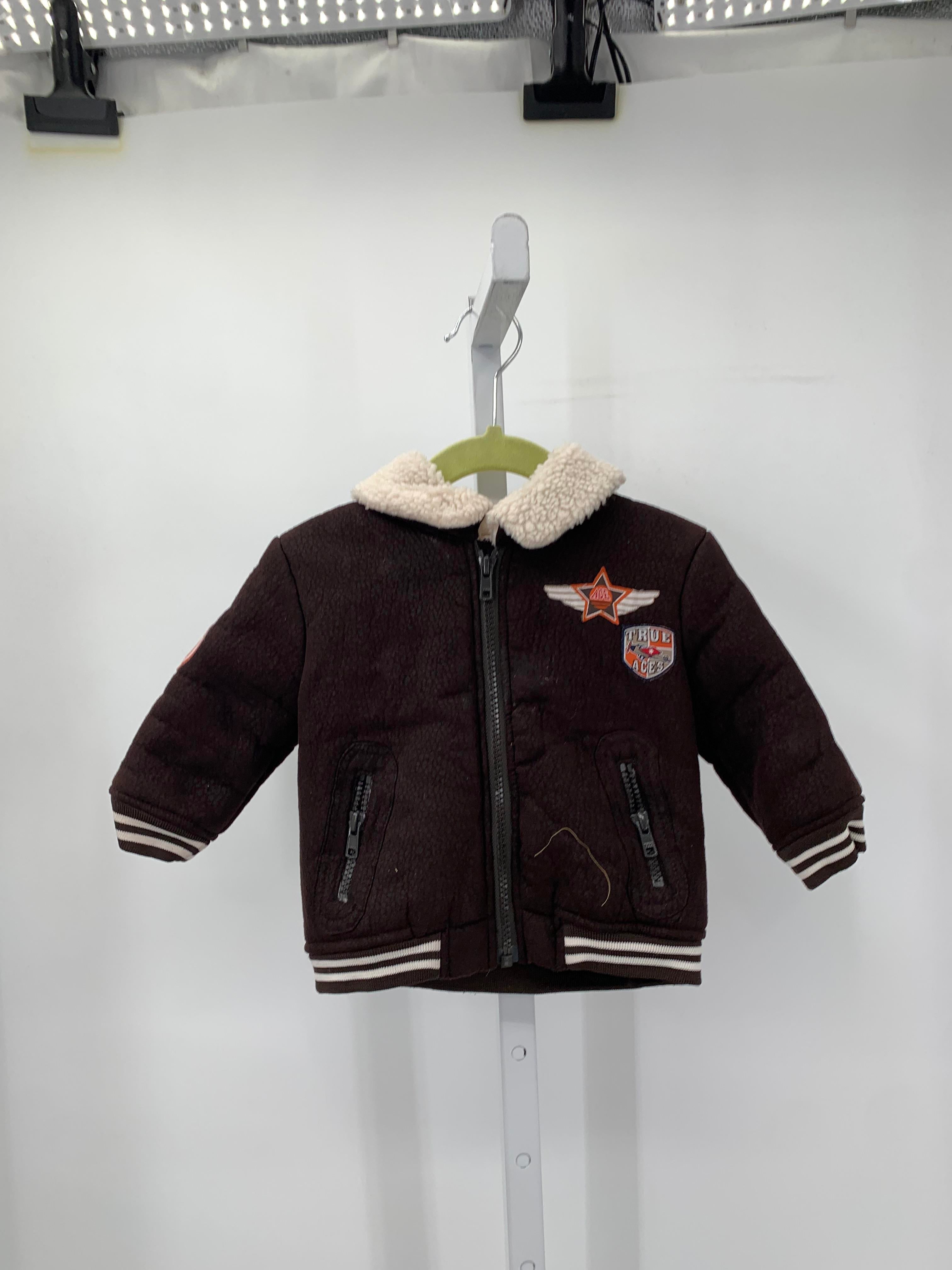 ZIP UP BOMBER JACKET