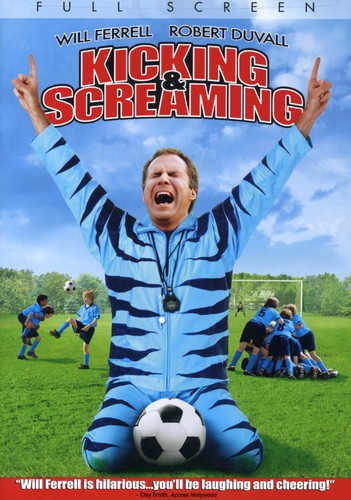 Kicking & Screaming (DVD) -