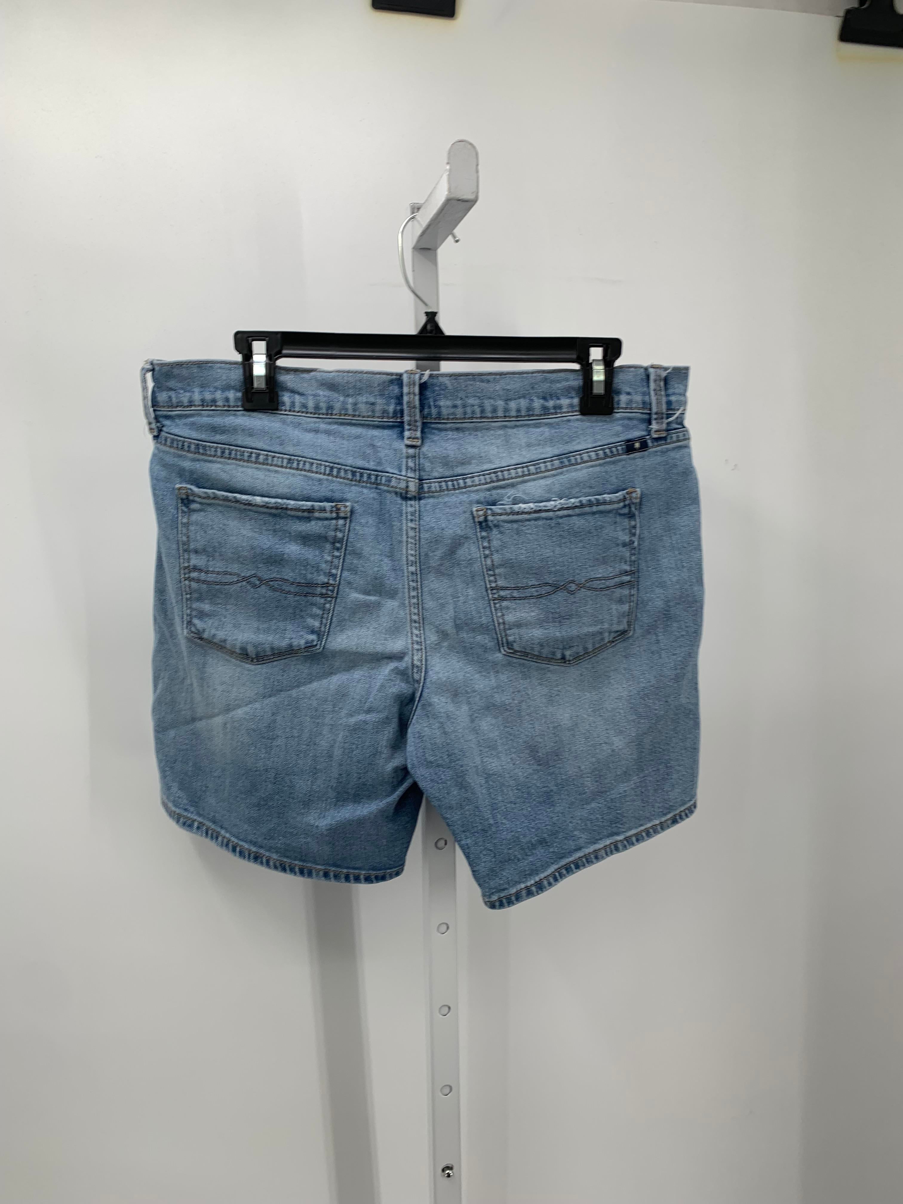 Lucky Brand Size 10 Misses Shorts