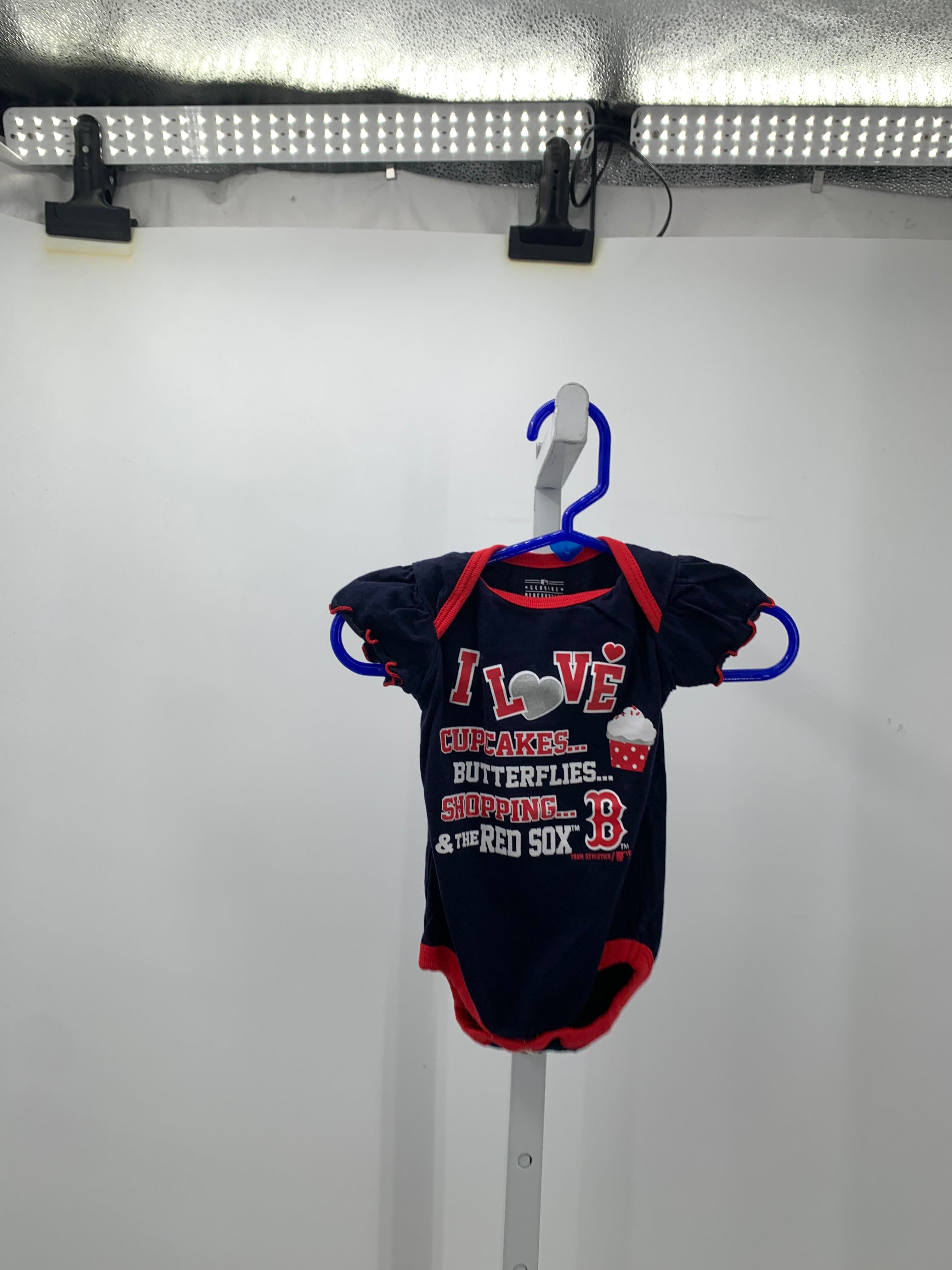 Genuine Merchandise Size 0-3 months Girls Short Sleeve Shirt