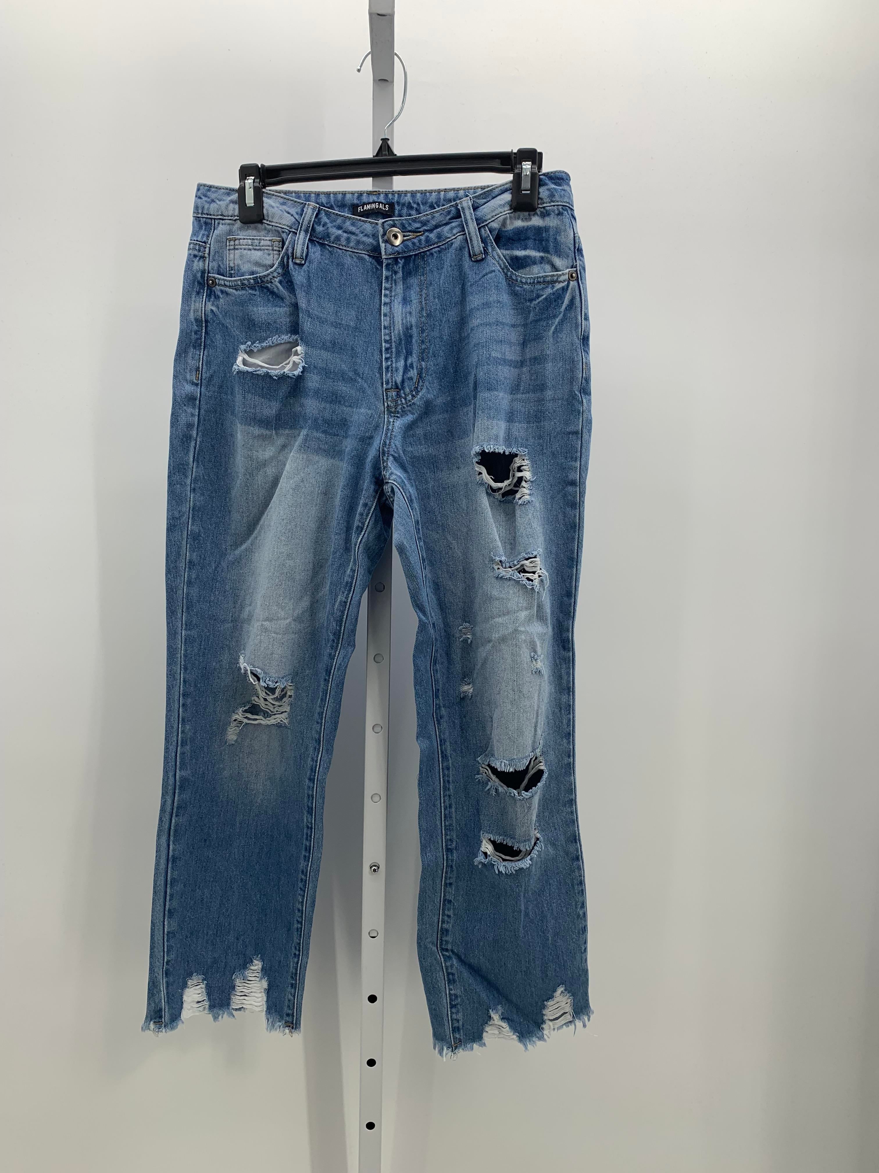 Size Small Juniors Jeans