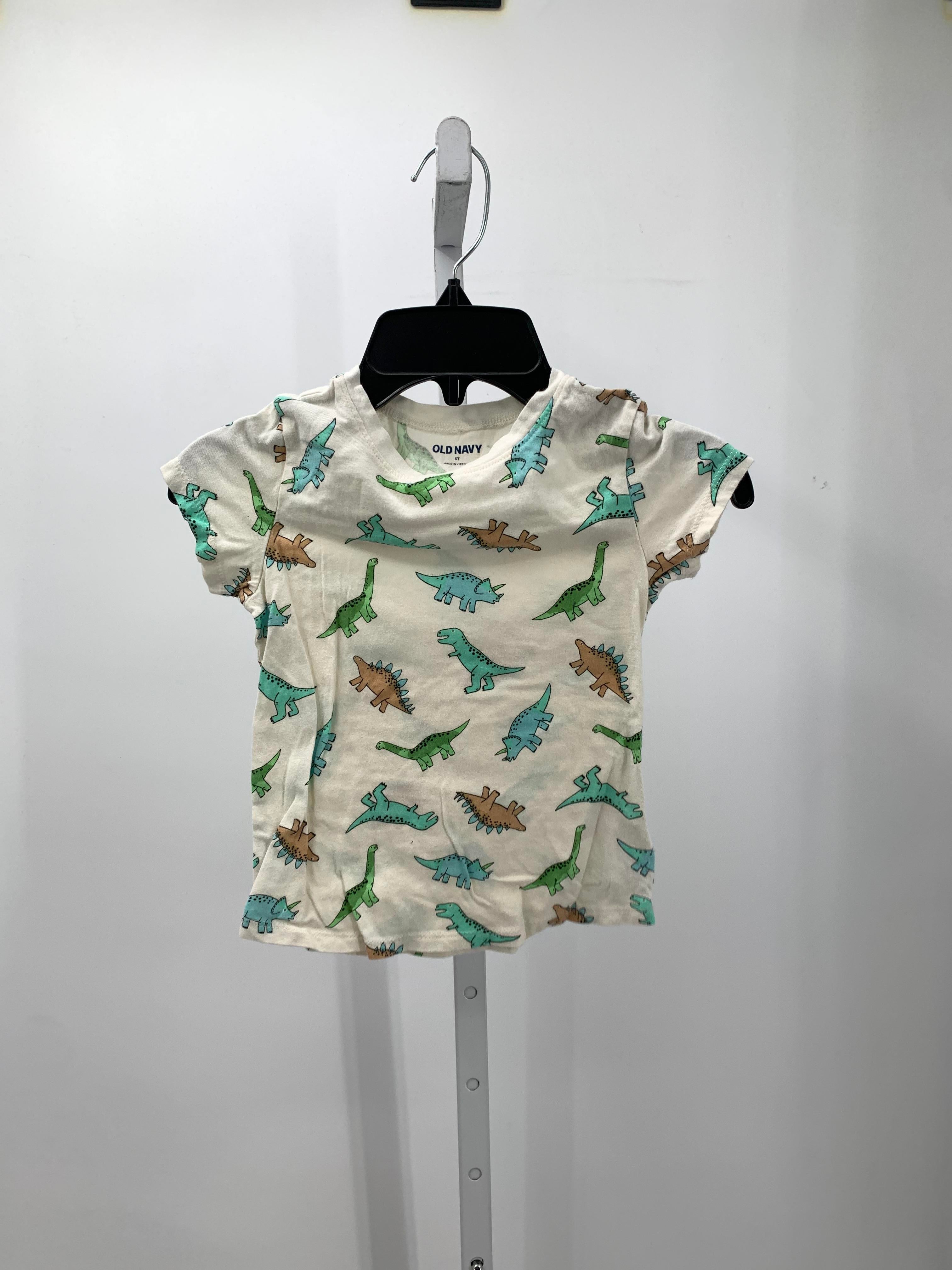 DINOS KNIT TEE