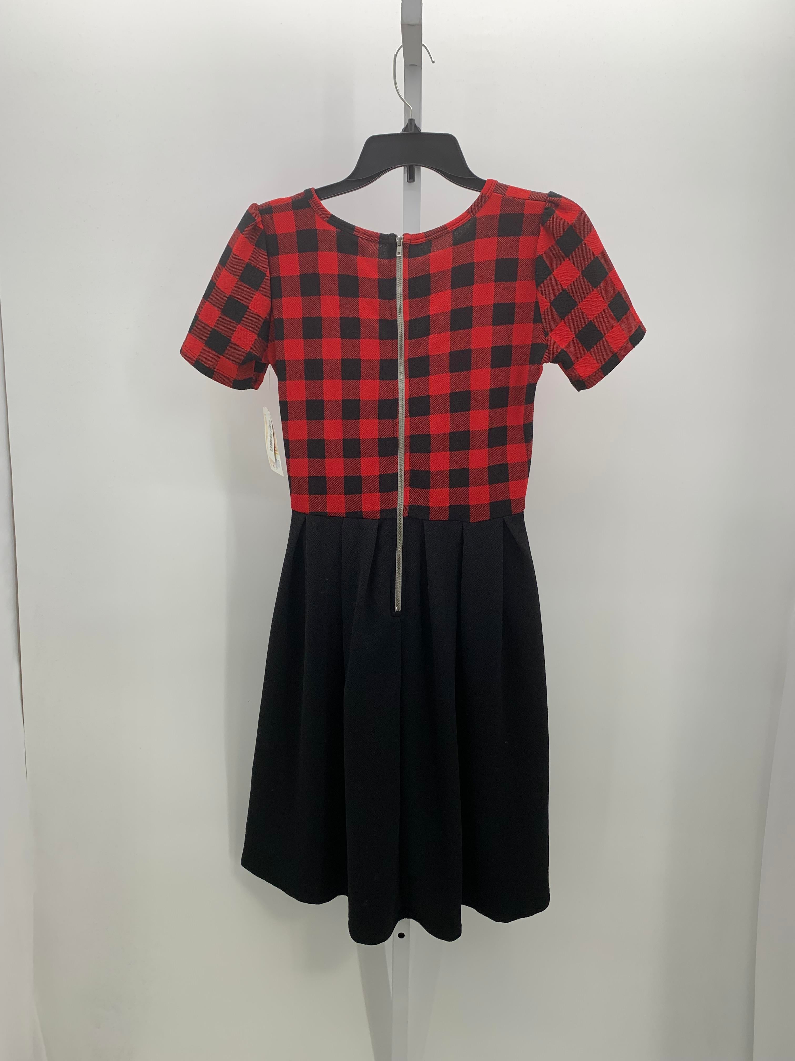 Lularoe Size Small Misses Short Sleeve Dress