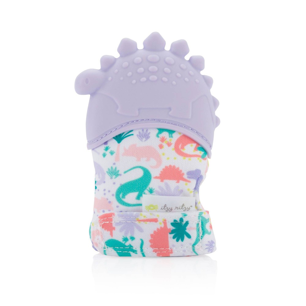 Baby Itzy Ritzy Teething Mittens -