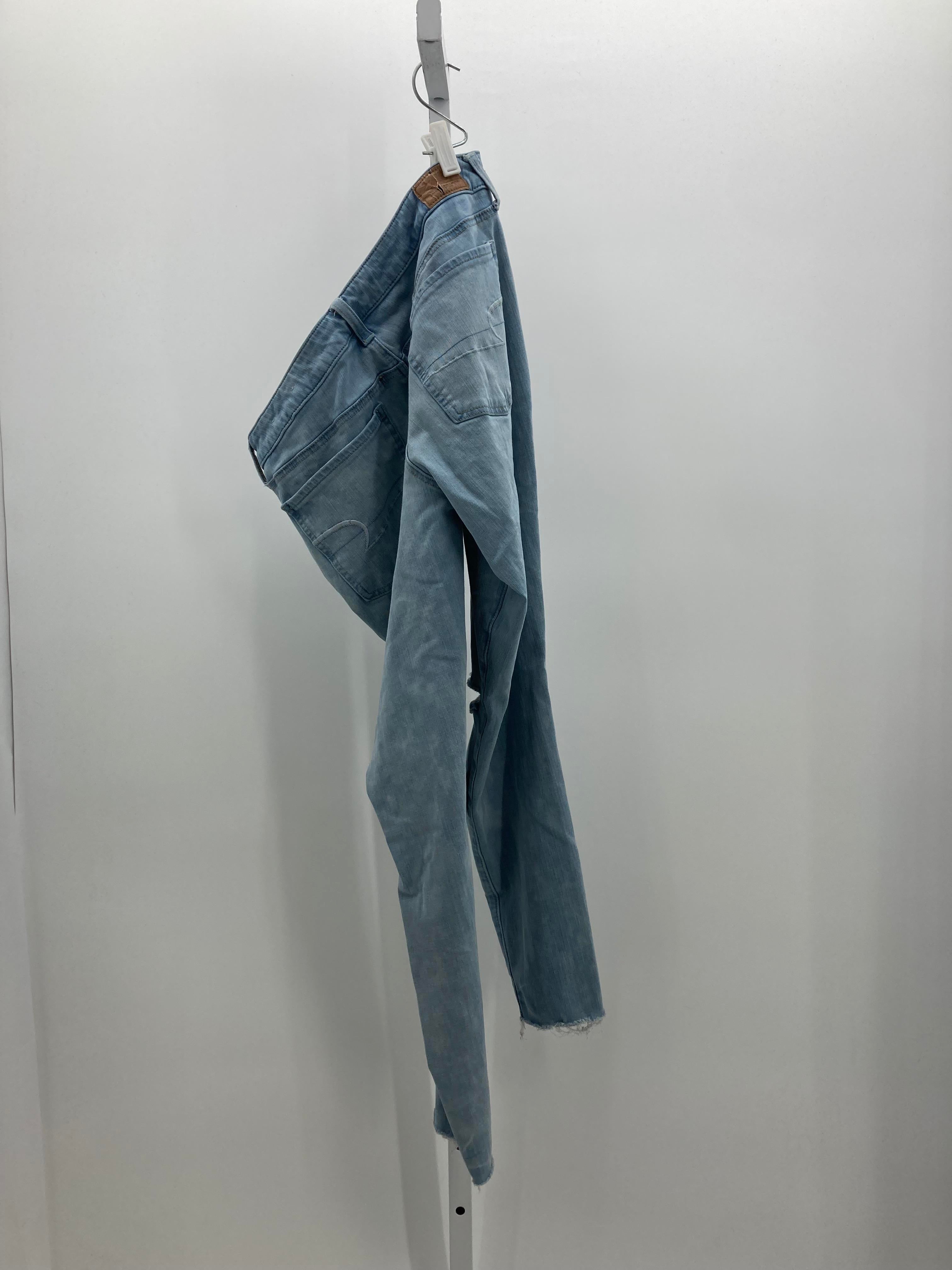 American Eagle Size 14 Juniors Jeans