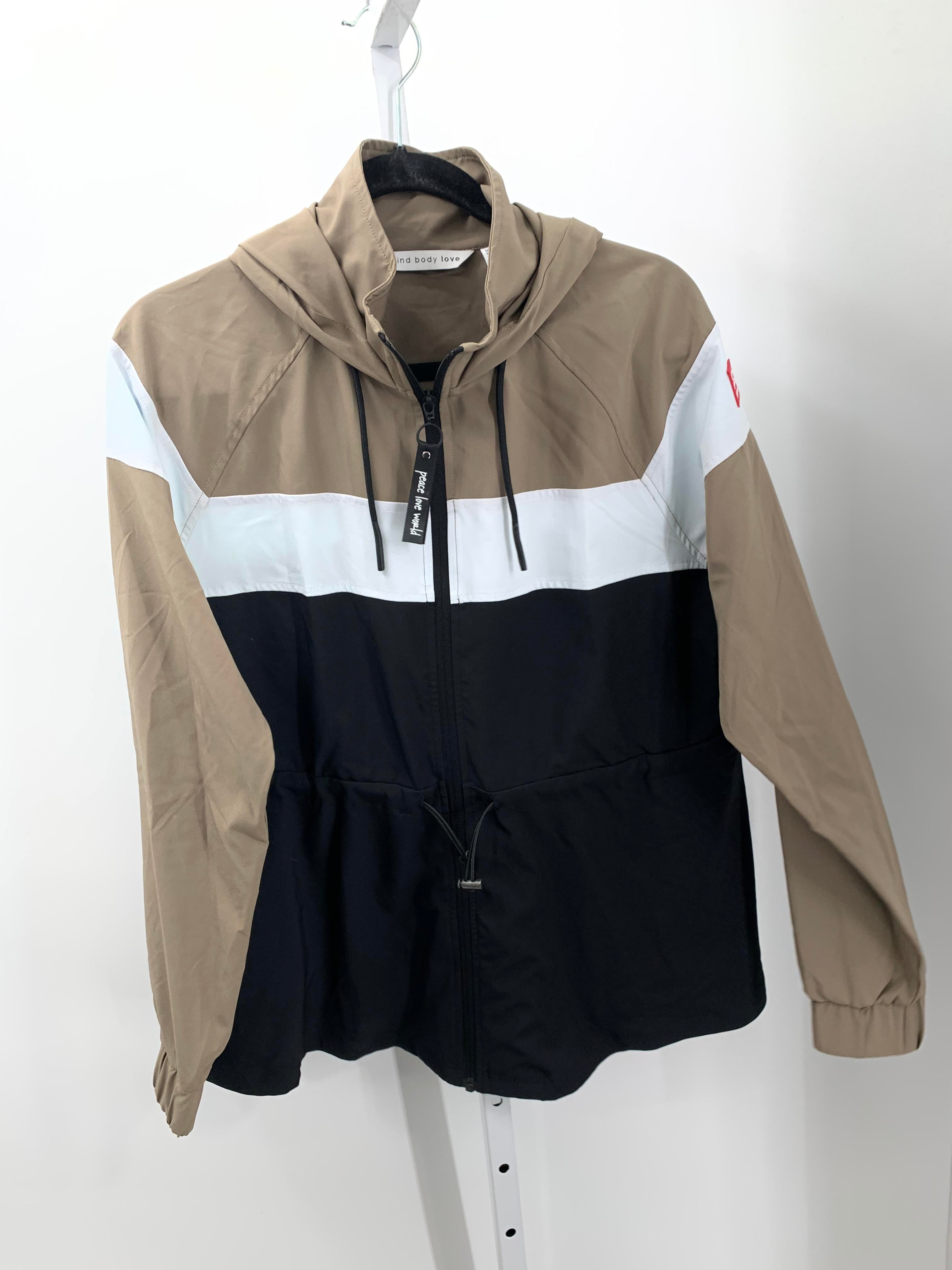 Size Small Misses Lightweight Jacket