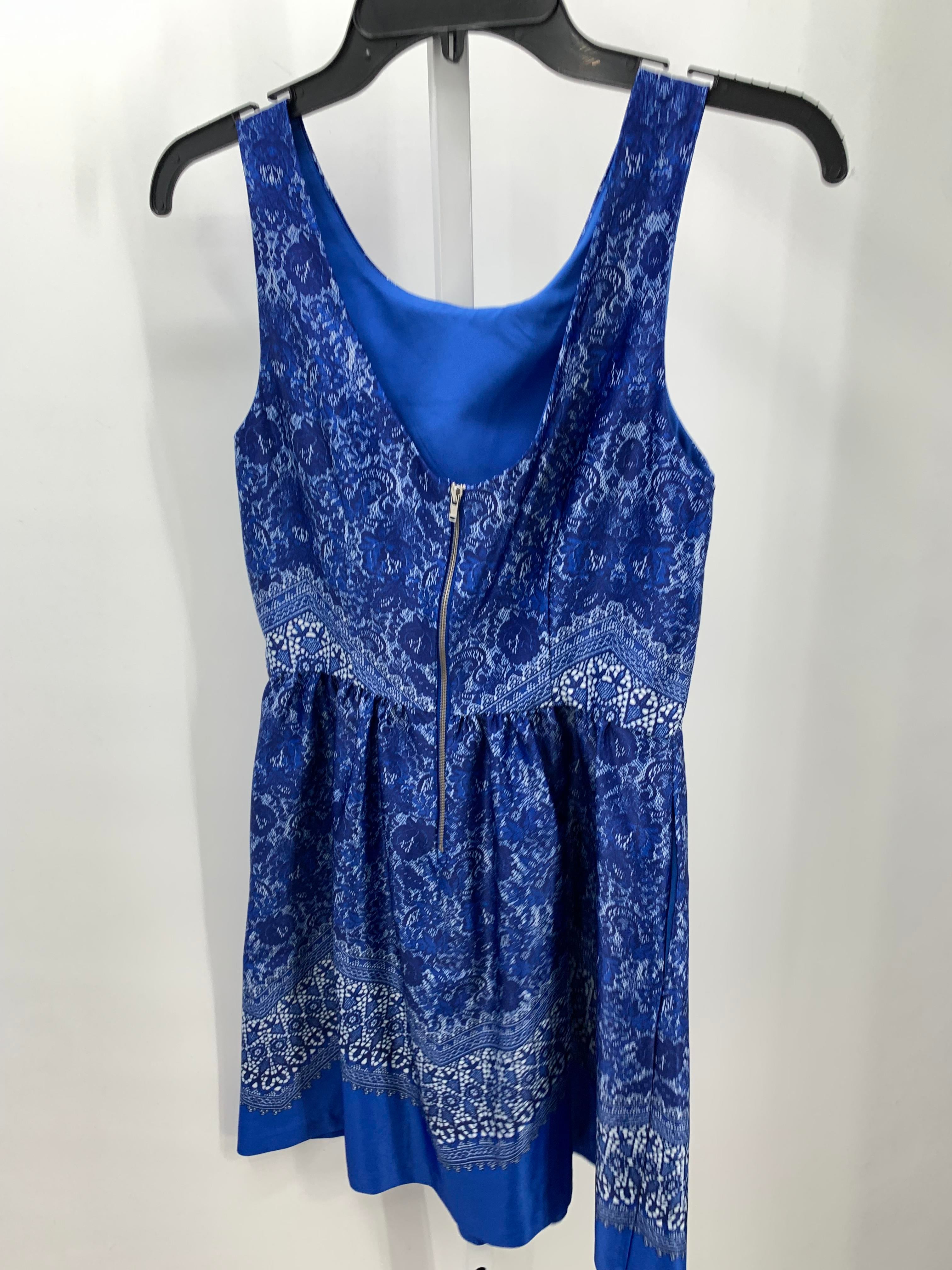 Outback Red Size 6 Misses Sleeveless Dress