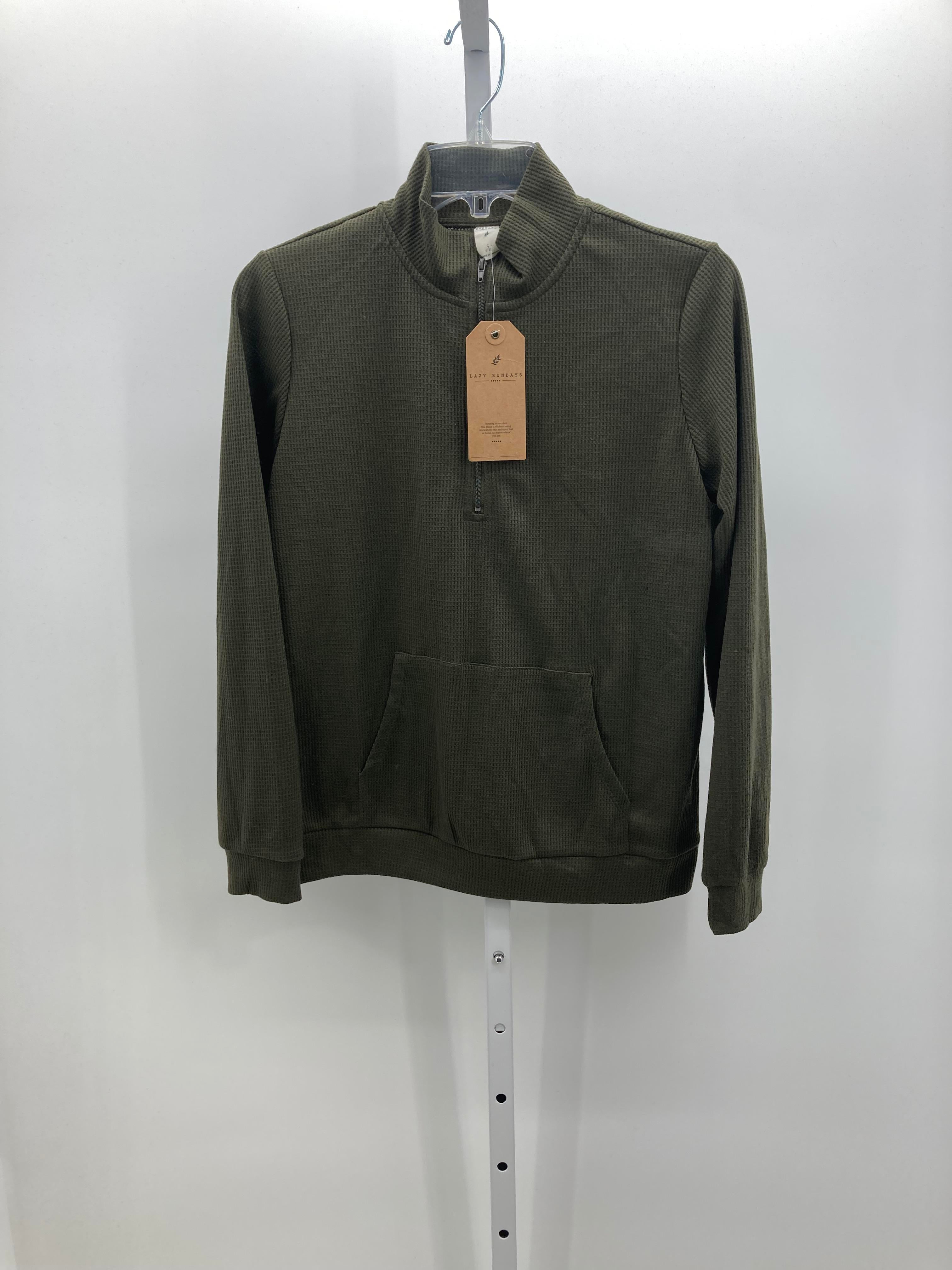 Size Small Misses Long Sleeve Shirt