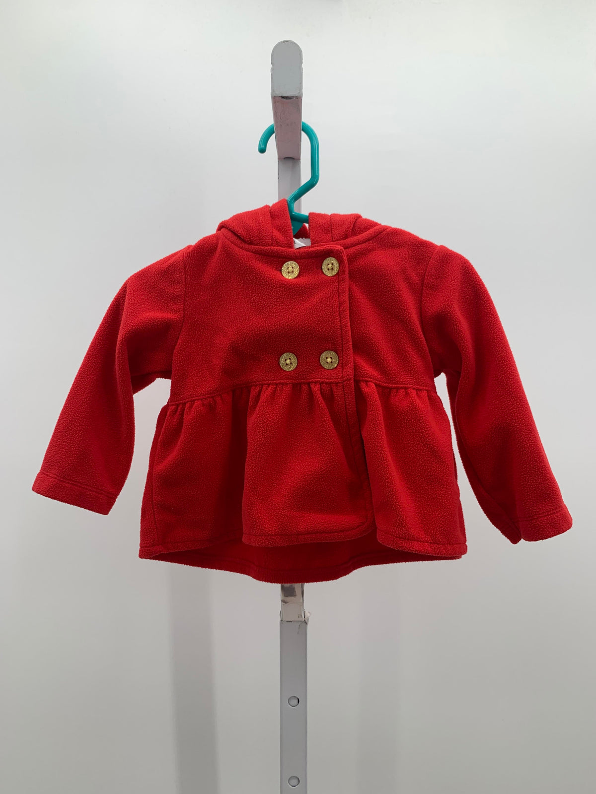 Carters Size 9 Months Girls Fleece