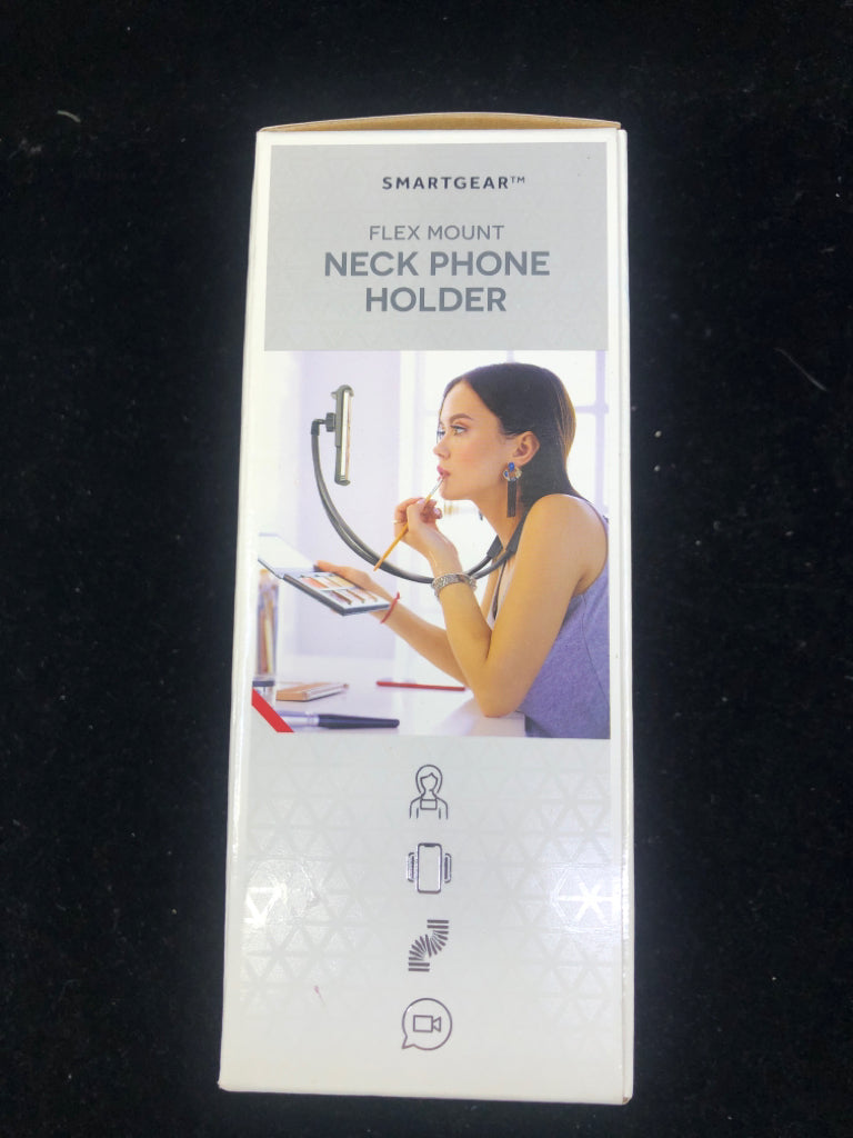 NIB NECK PHONE HOLDER.