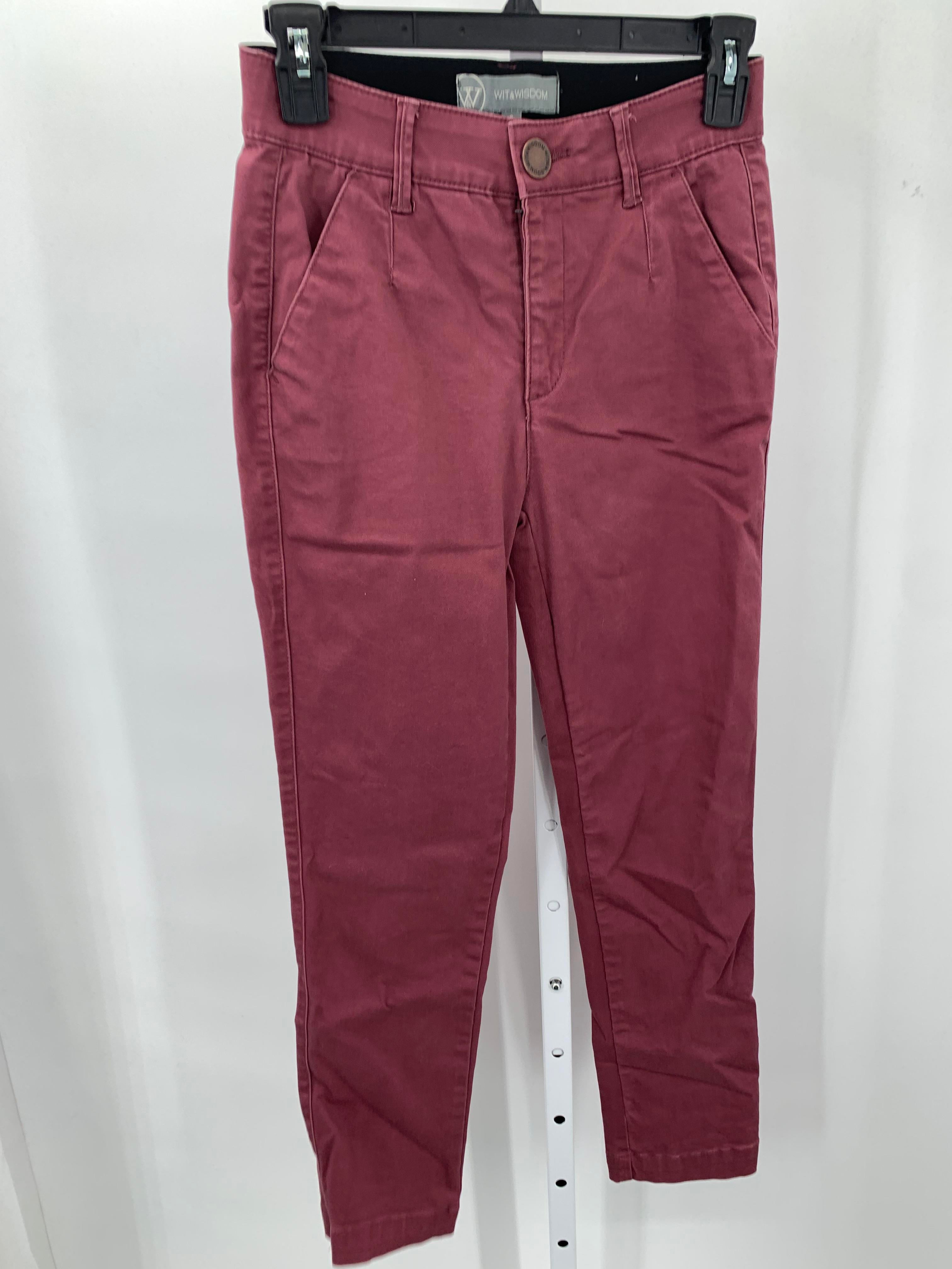 Size 0 Misses Jeans