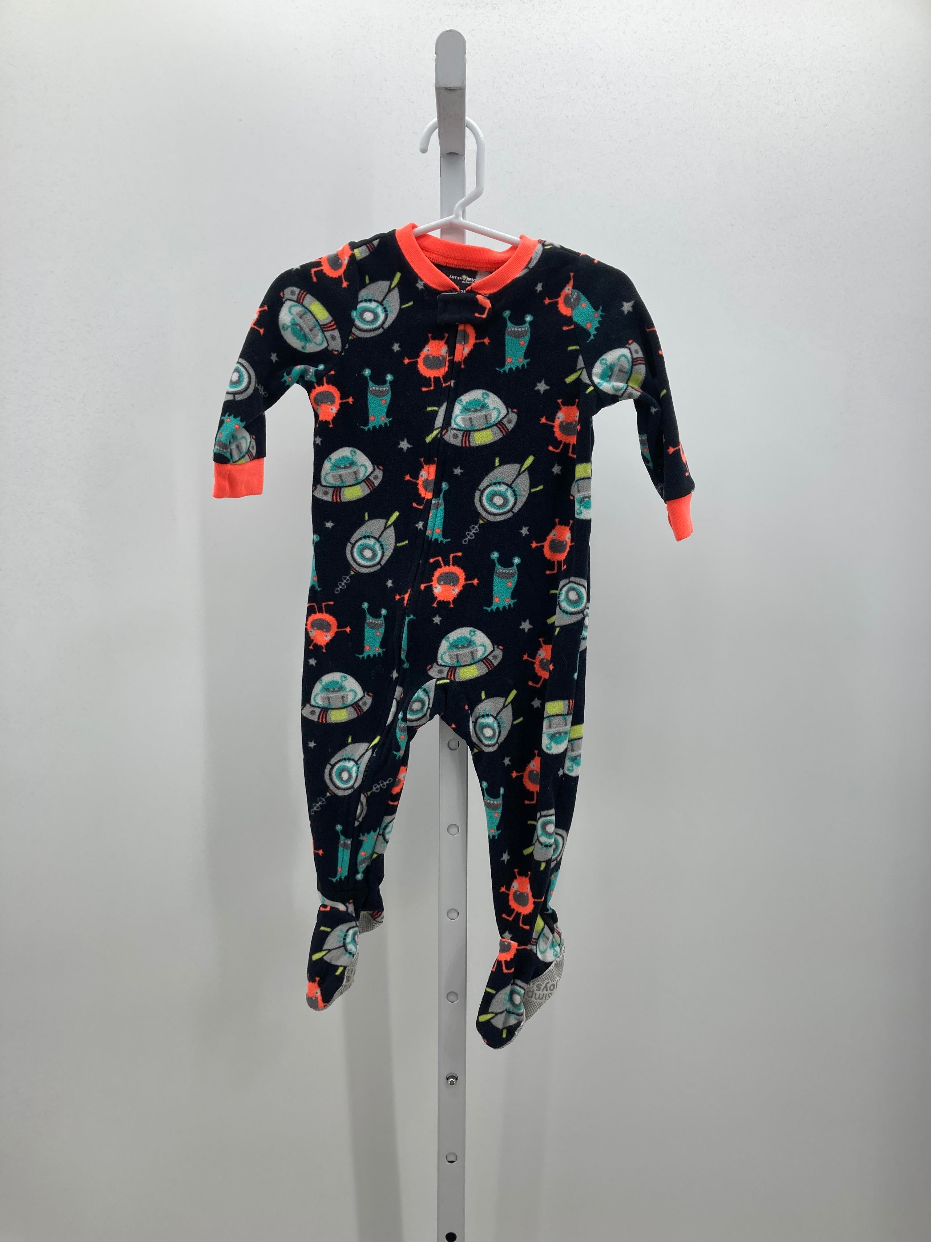 ALIENS FLEECE