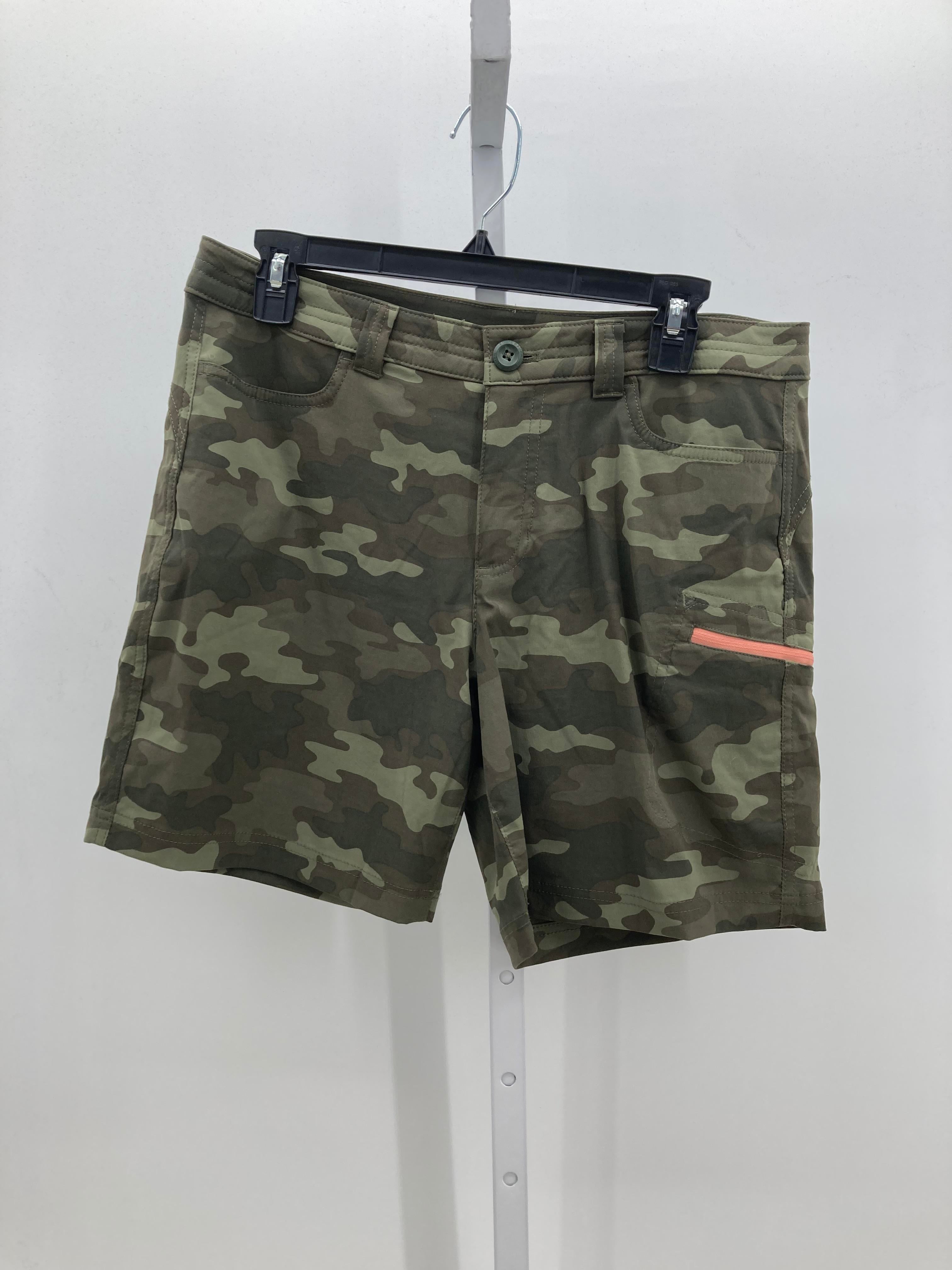 Eddie Bauer Size 10 Misses Shorts