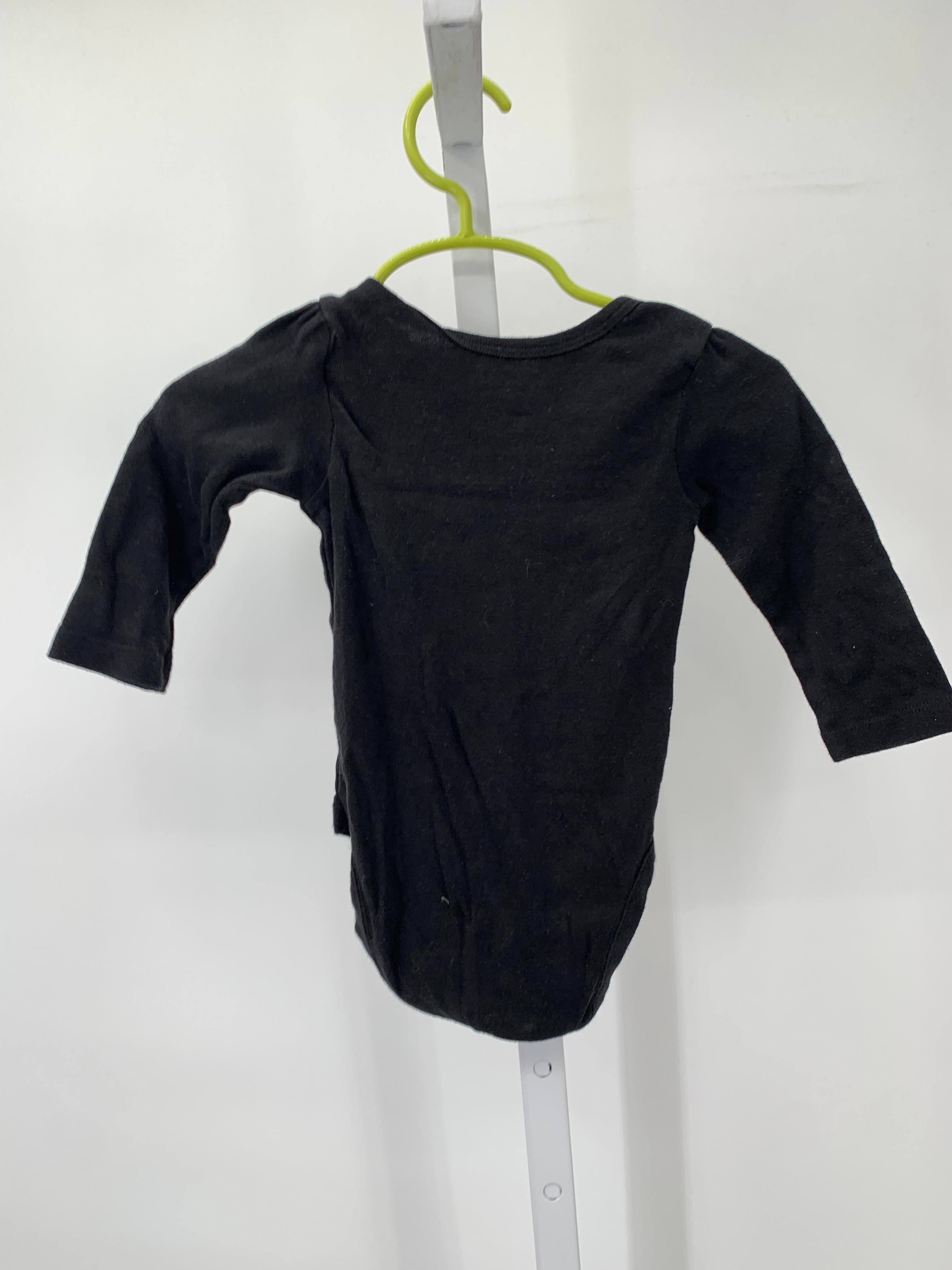 Baby Place Size 3-6 Months Girls Long Sleeve Shirt