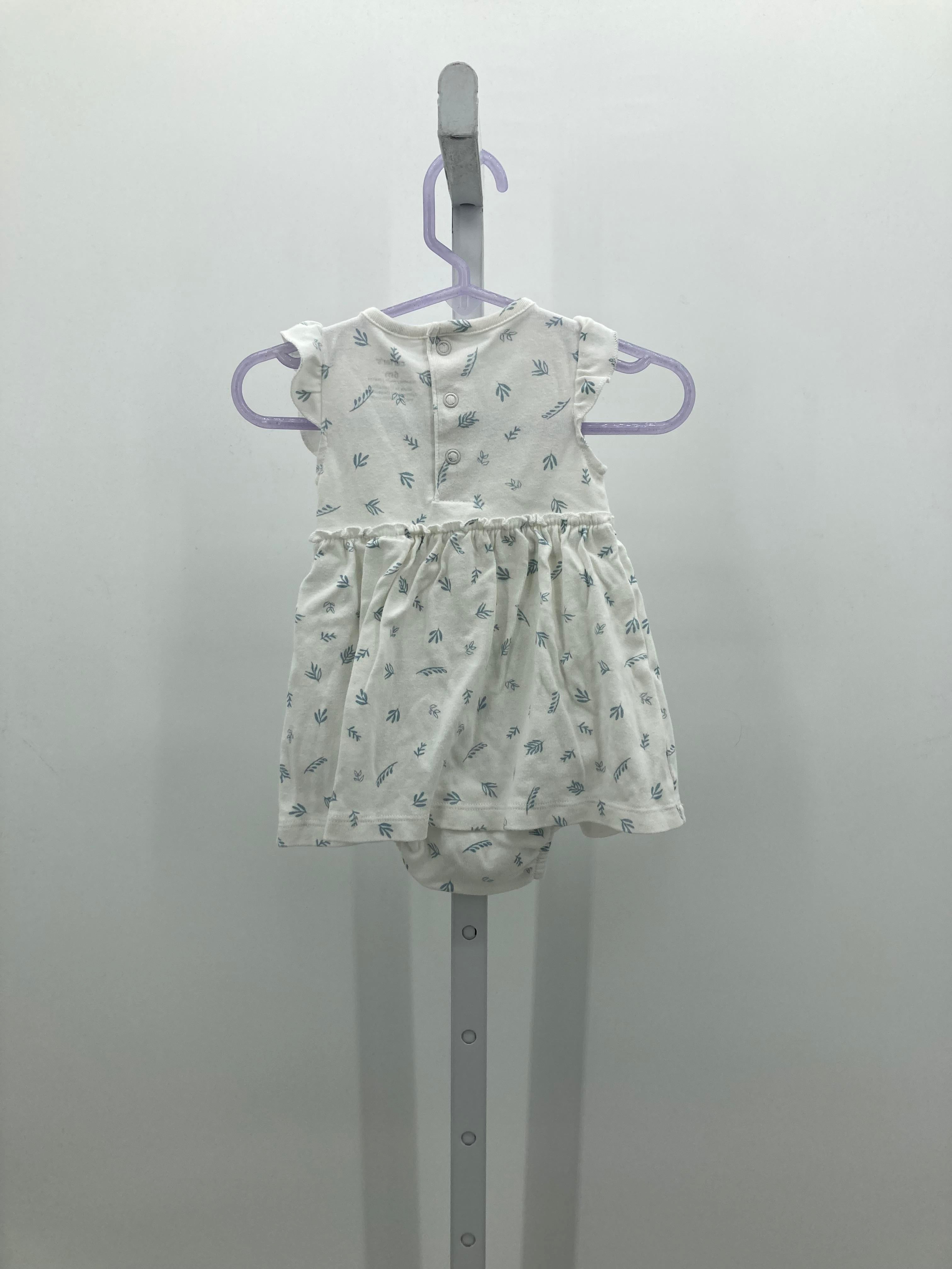 Carters Size 6 Months Girls Sundress