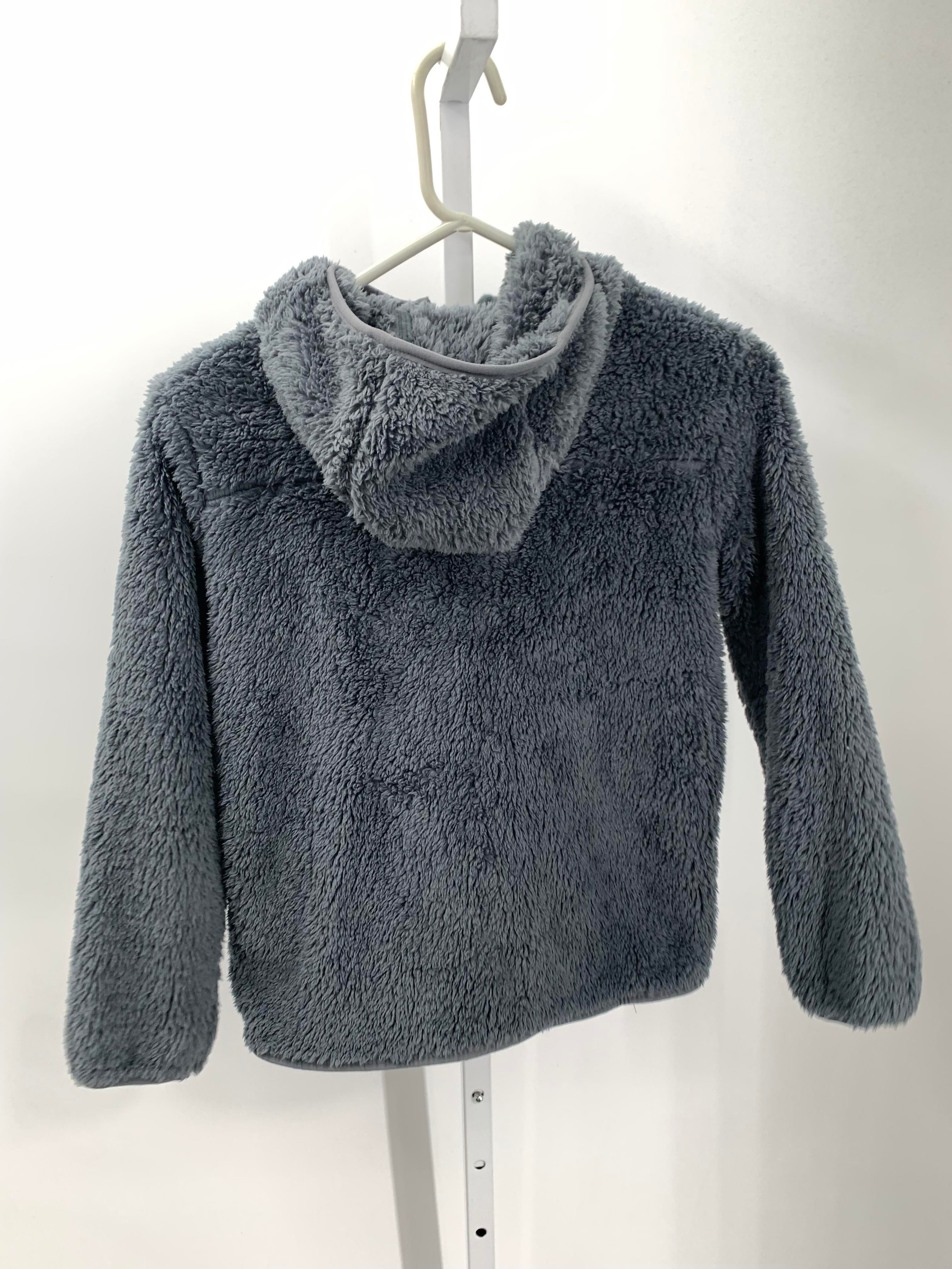 Eddie Bauer Size 10-12 Girls Fleece