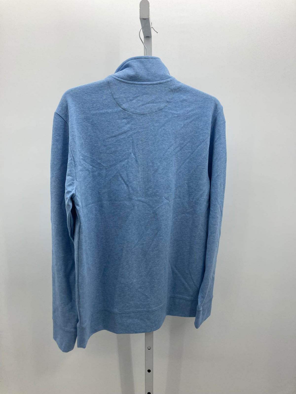 NEW PARTIAL ZIP SHIRT
