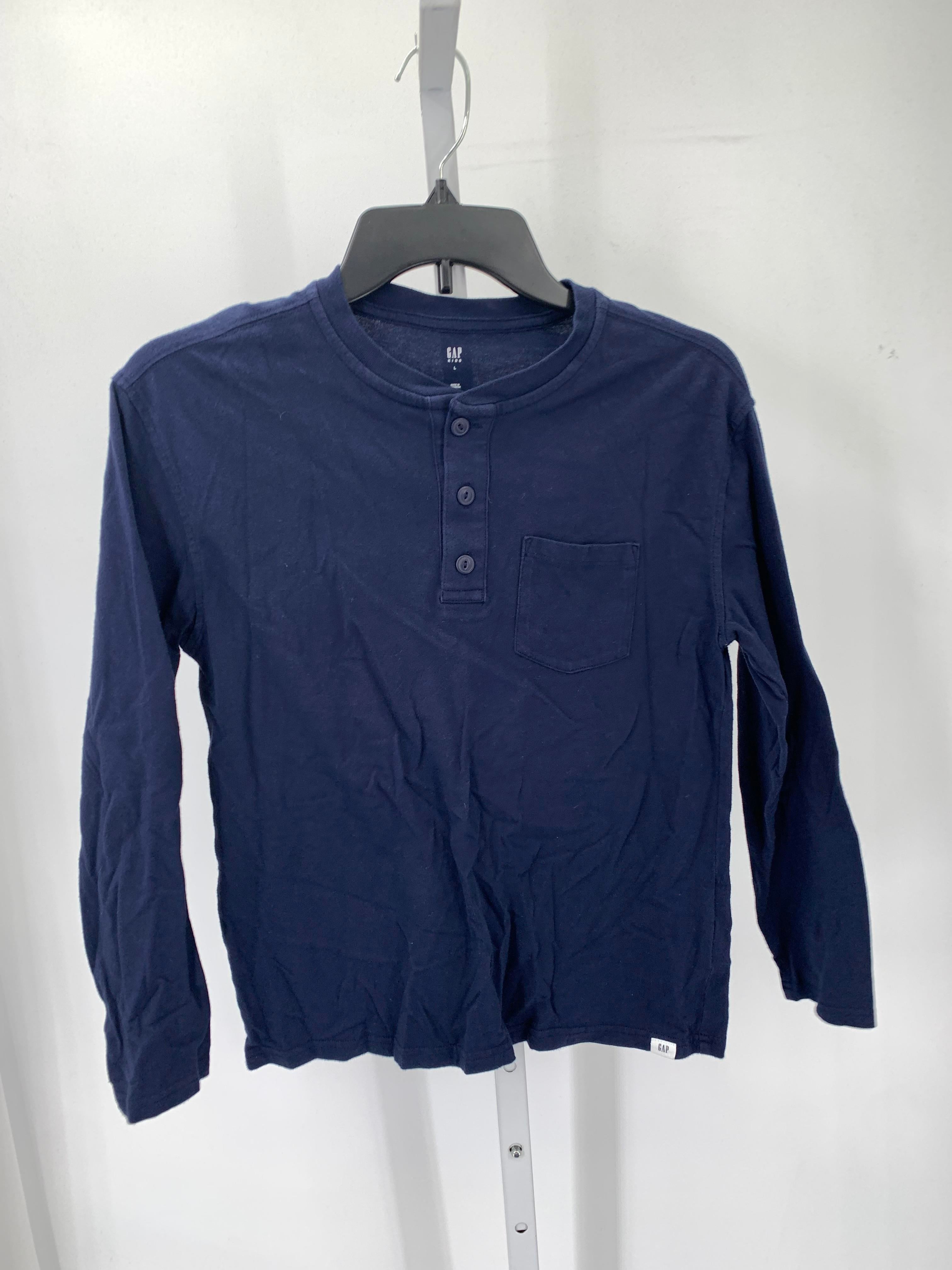 HENLEY KNIT