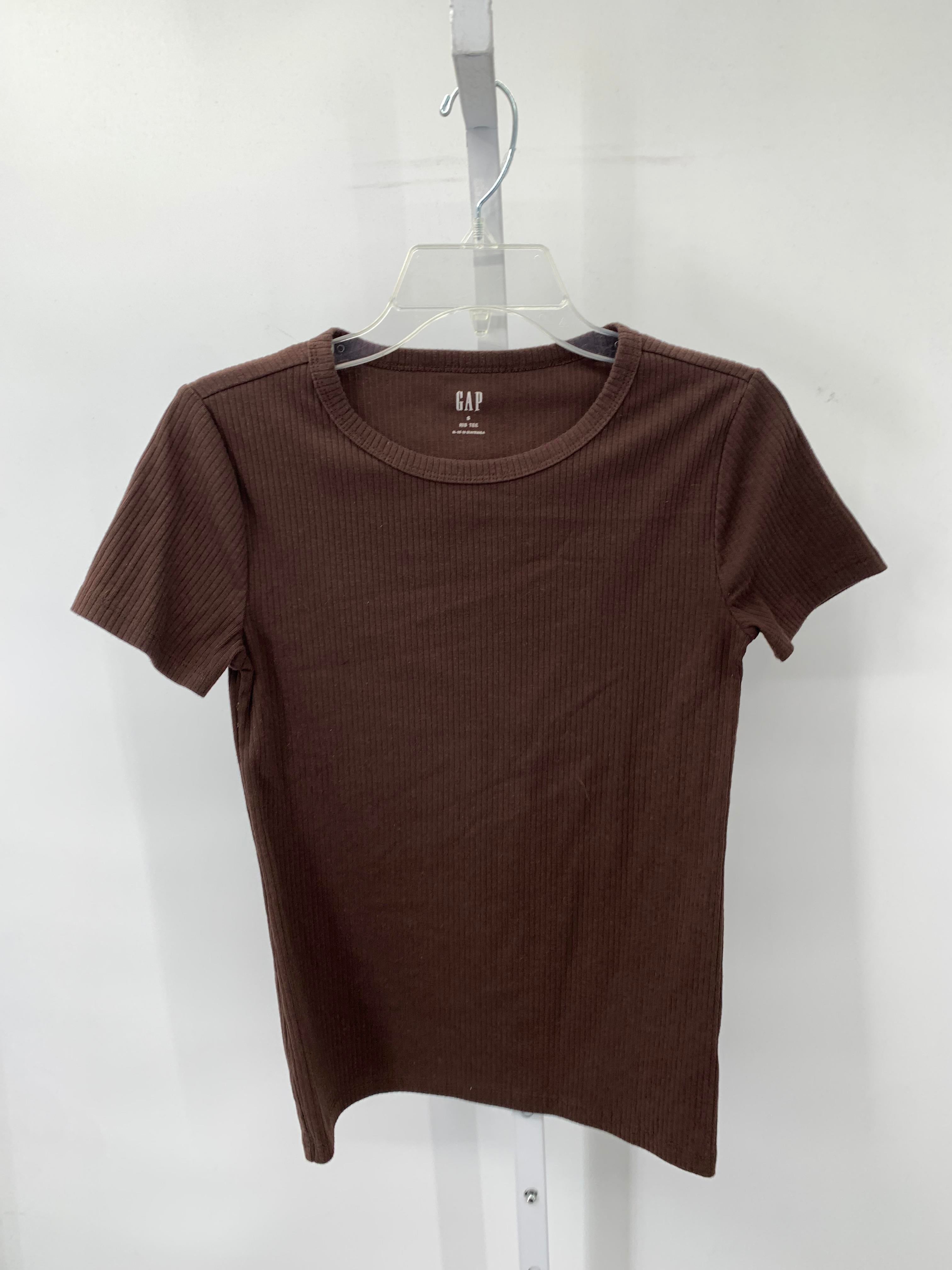Gap Size Small Misses Short Sleeve Shirt