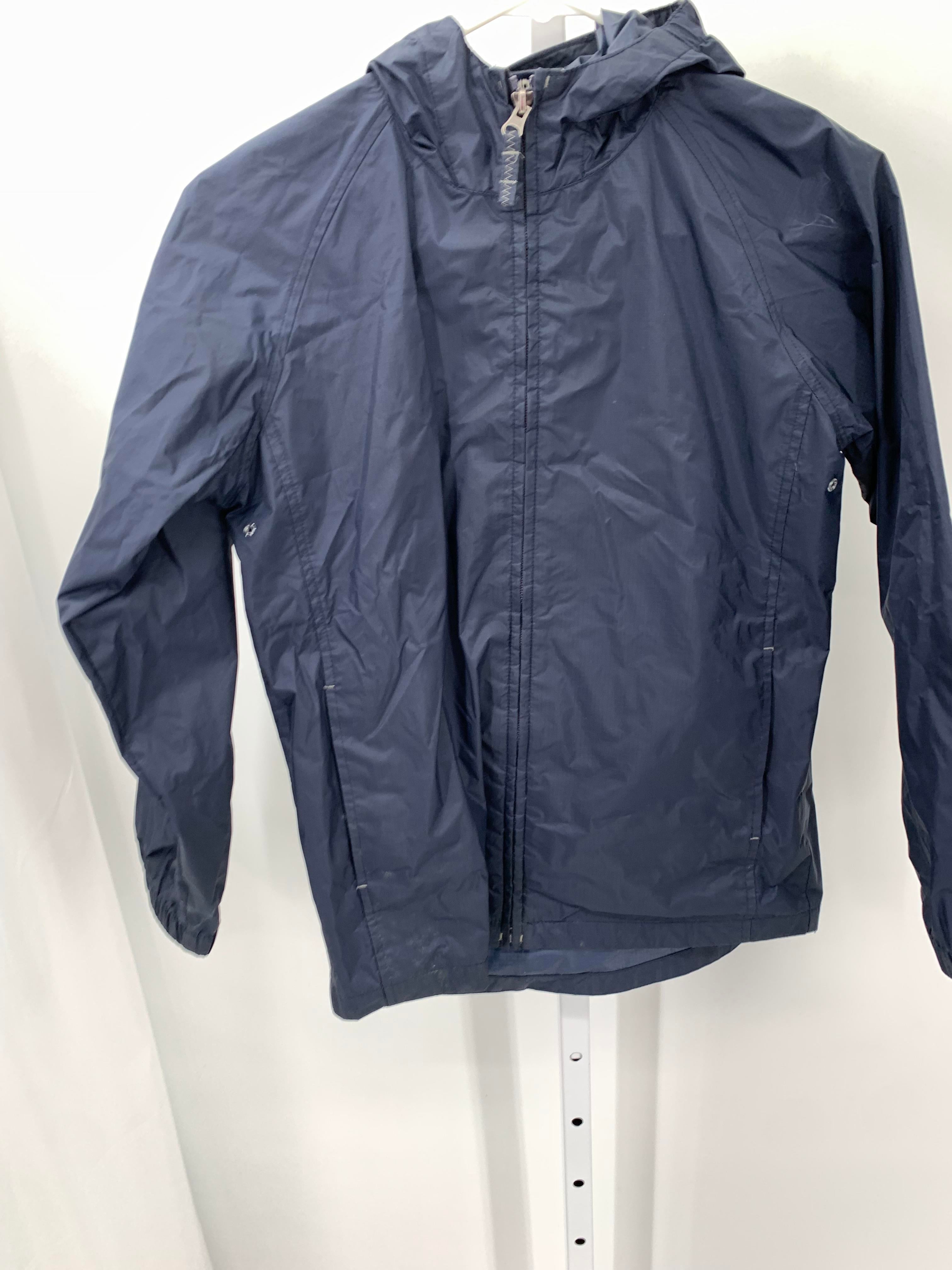 HOODED ZIP WINDBREAKER