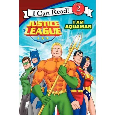 Justice League I Am Aquaman I - Mayer, Kirsten