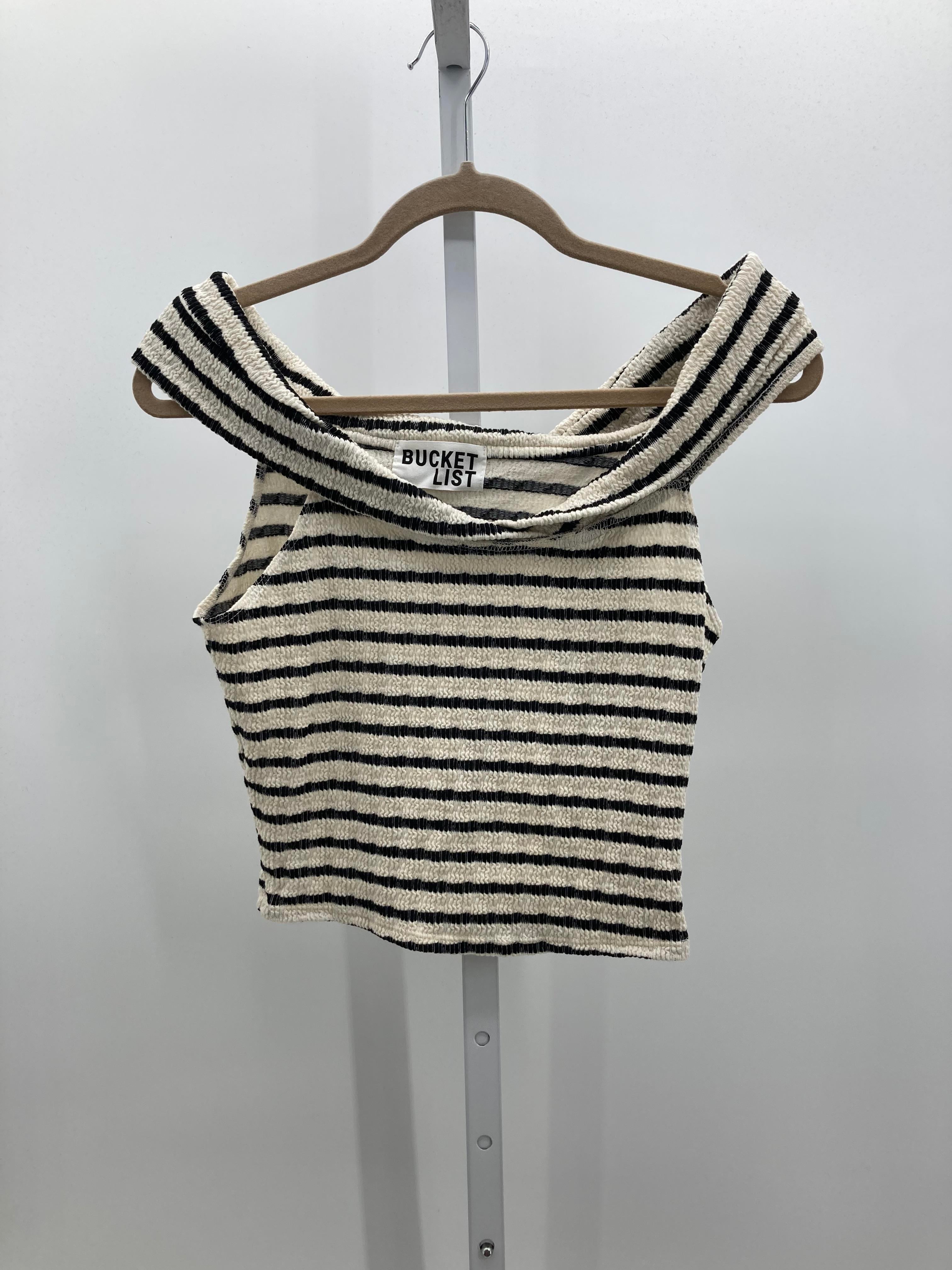 Size Small Juniors Tank