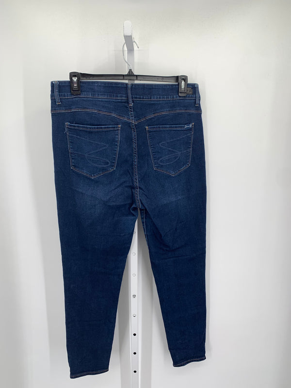 Seven Apparel Size 10 Misses Jeans