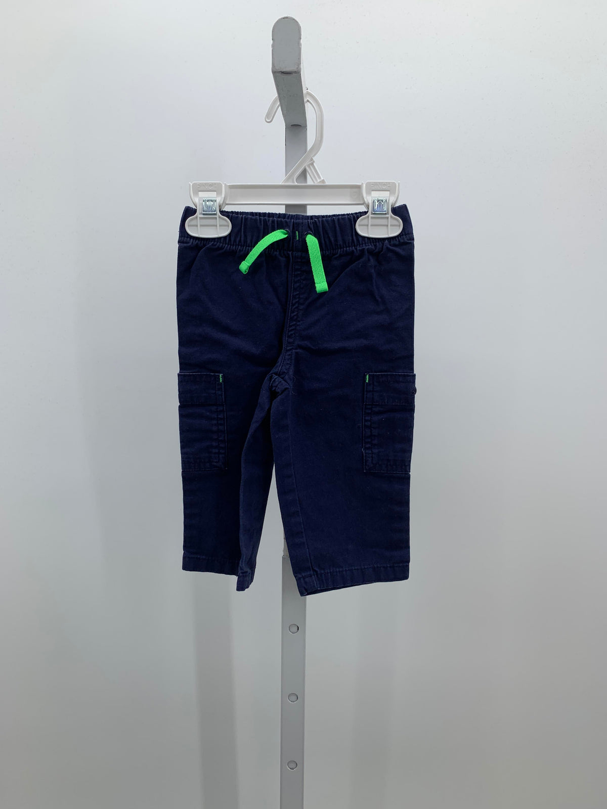 ELASTIC WAIST CARGO