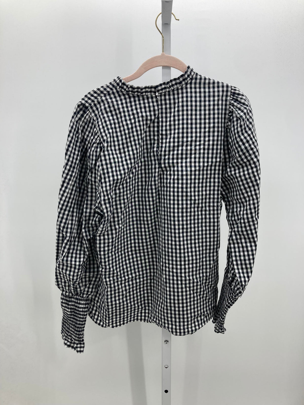 Zara Size Large Misses Long Sleeve Shirt
