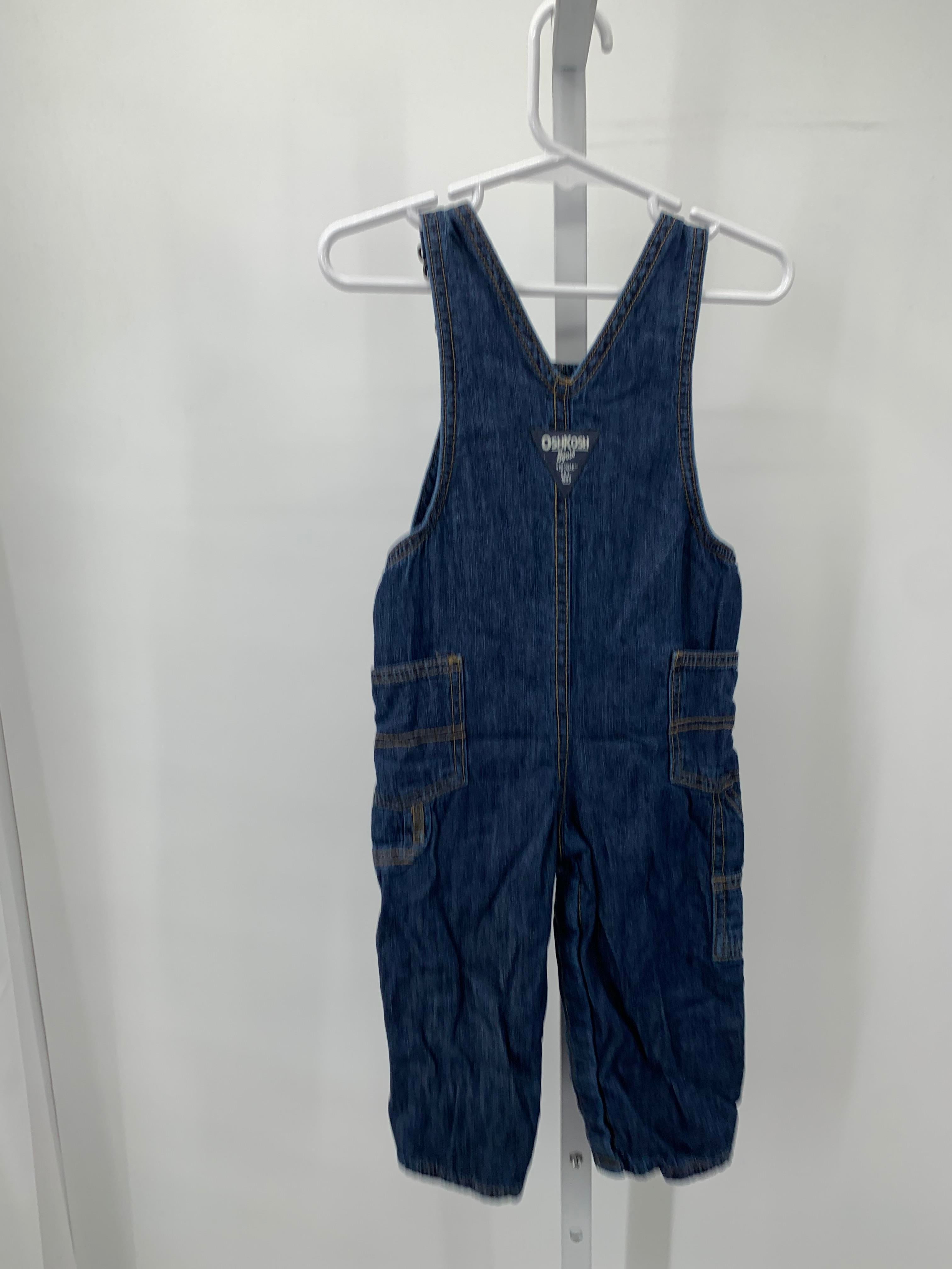 PLAID LINED UTILITY DENIM