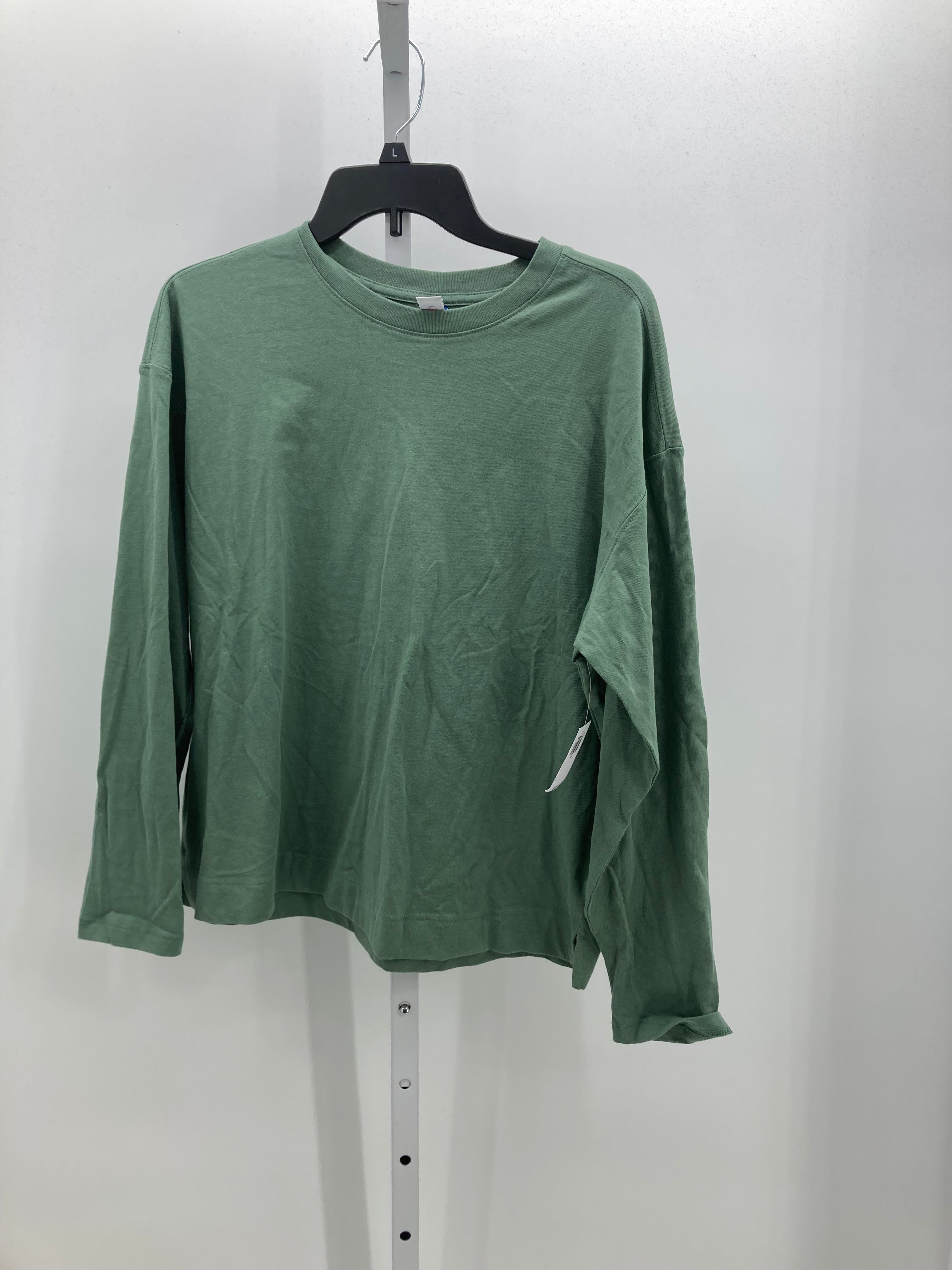Old Navy Size Medium Misses Long Sleeve Shirt