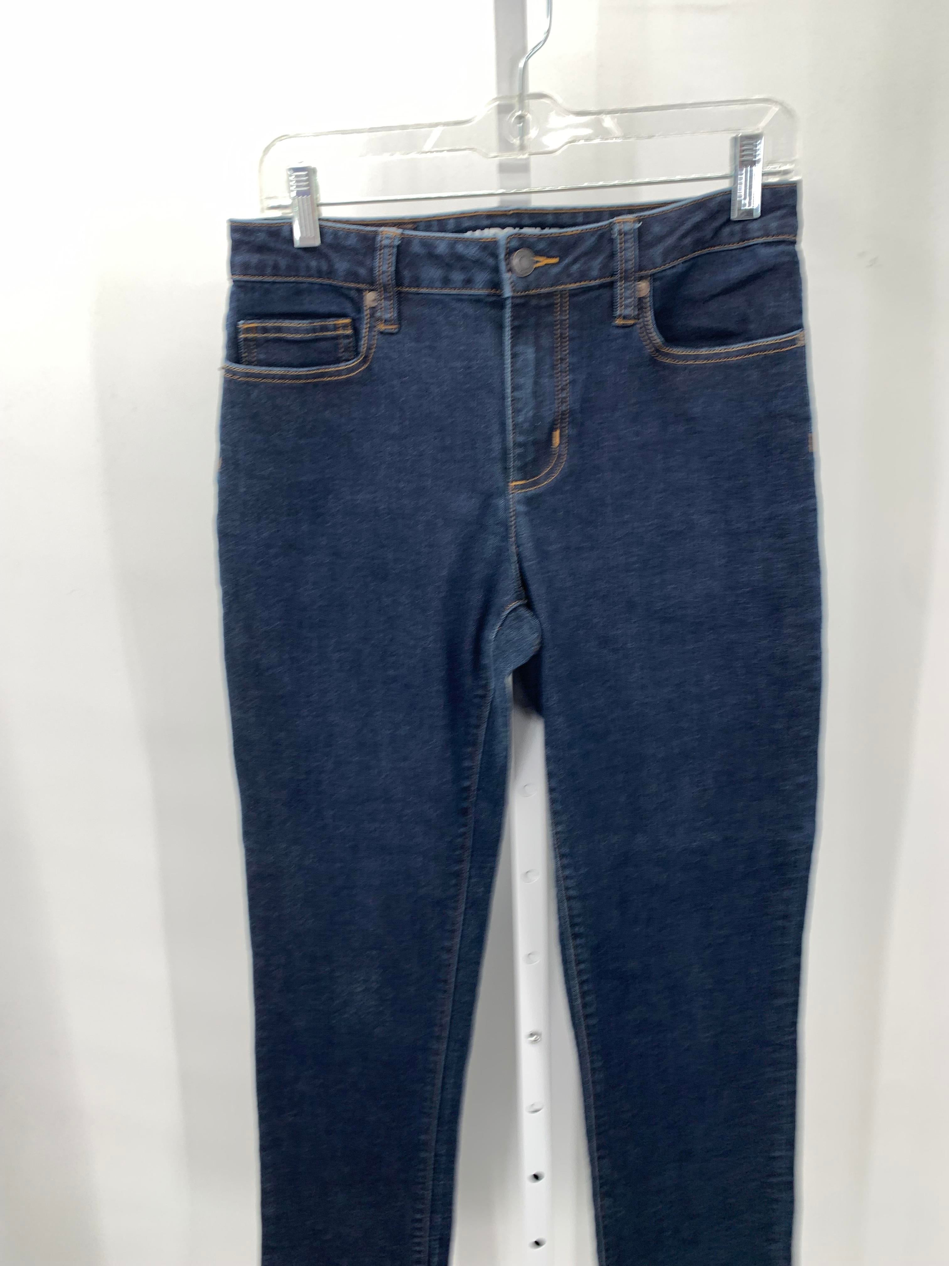 Lands End Size 8 Misses Jeans