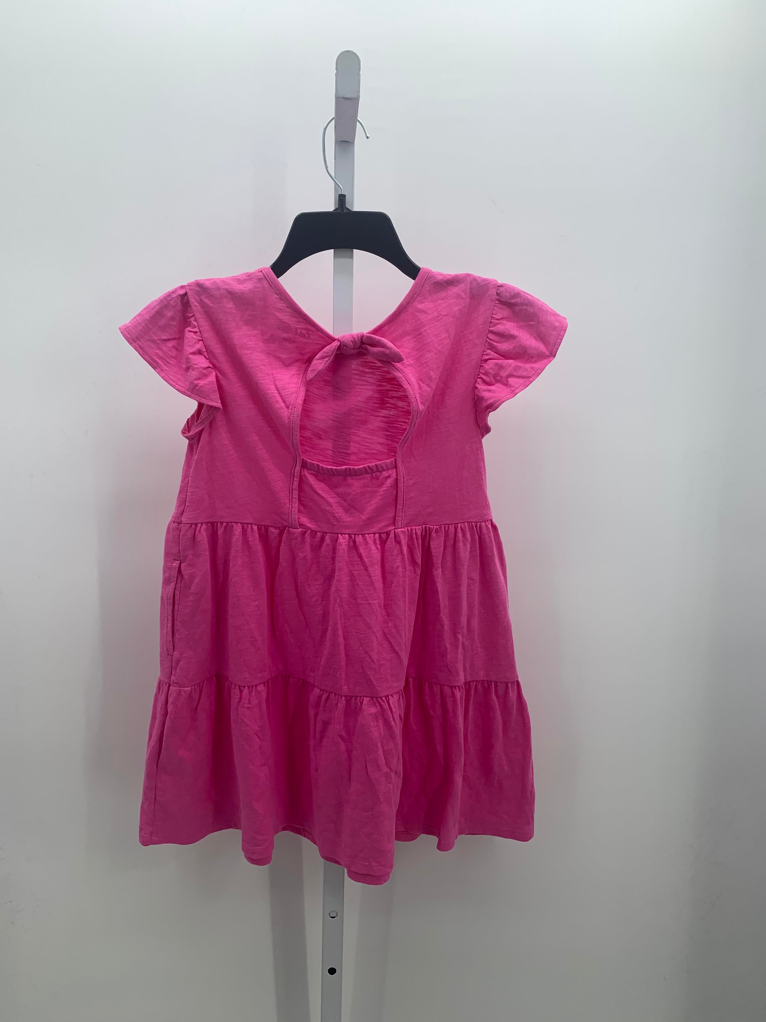 Cat & Jack Size 7-8 Girls Short Sleeve Dress