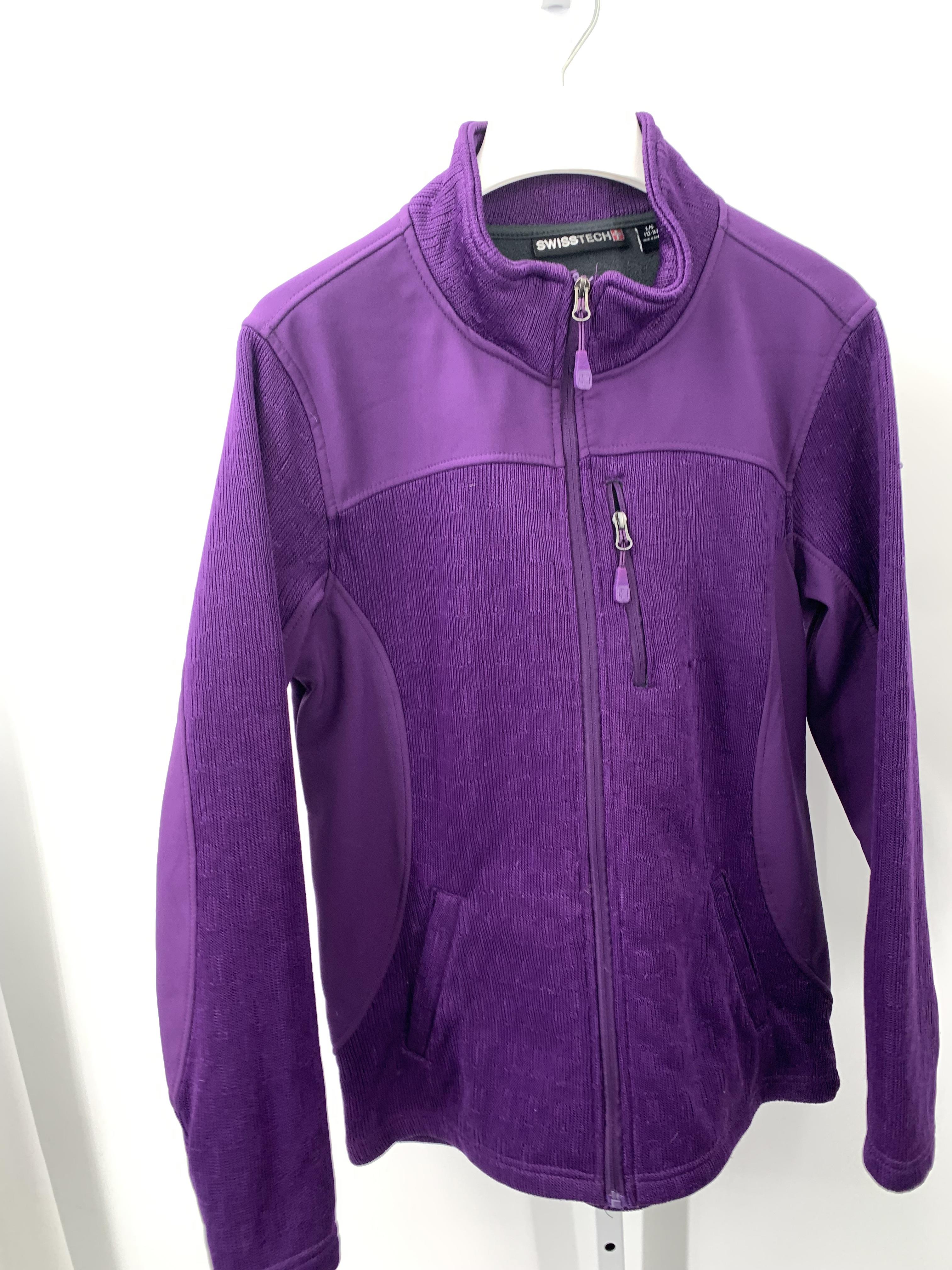 SwissTech Size Large Misses Lightweight Jacket