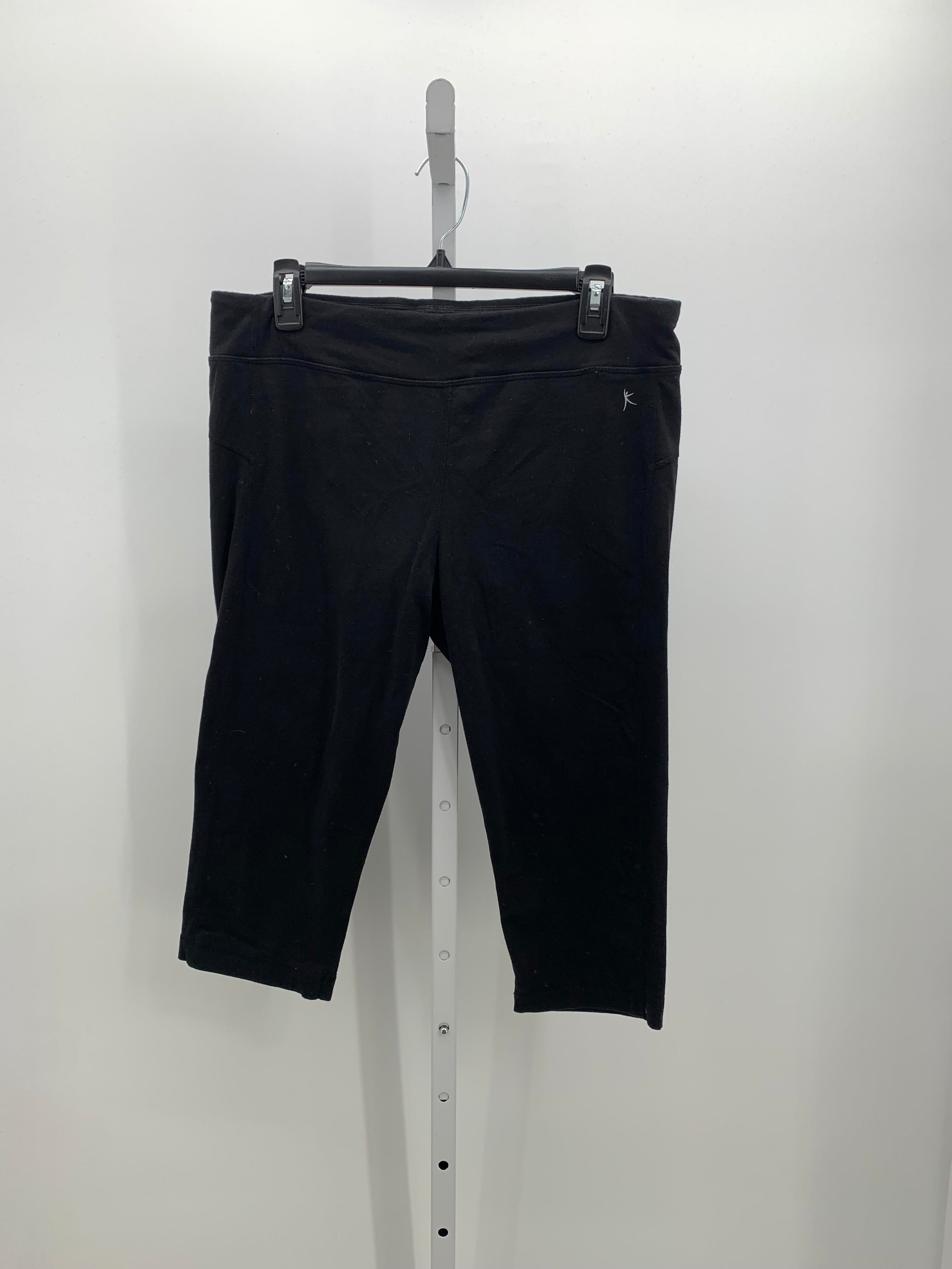 Danskin Now Size Large Misses Leggings
