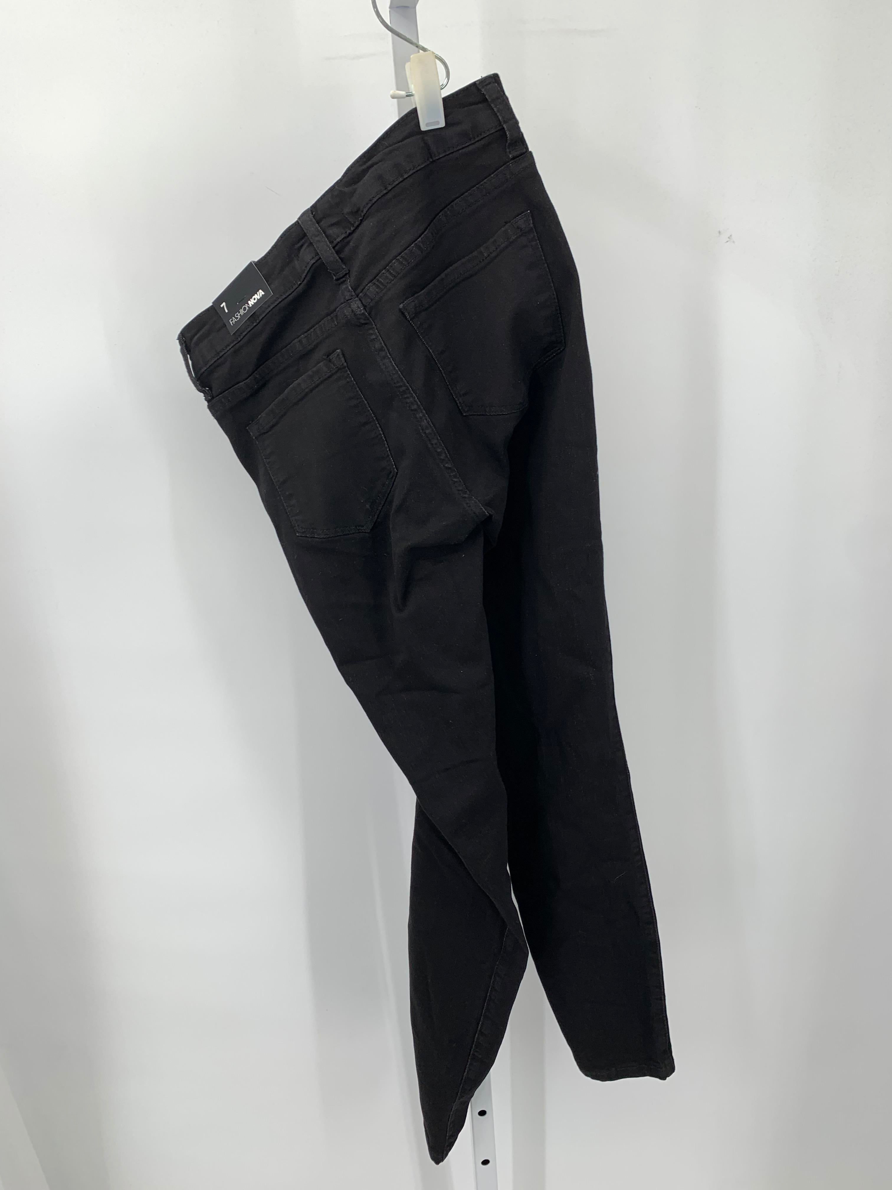 Size 7 Juniors Jeans