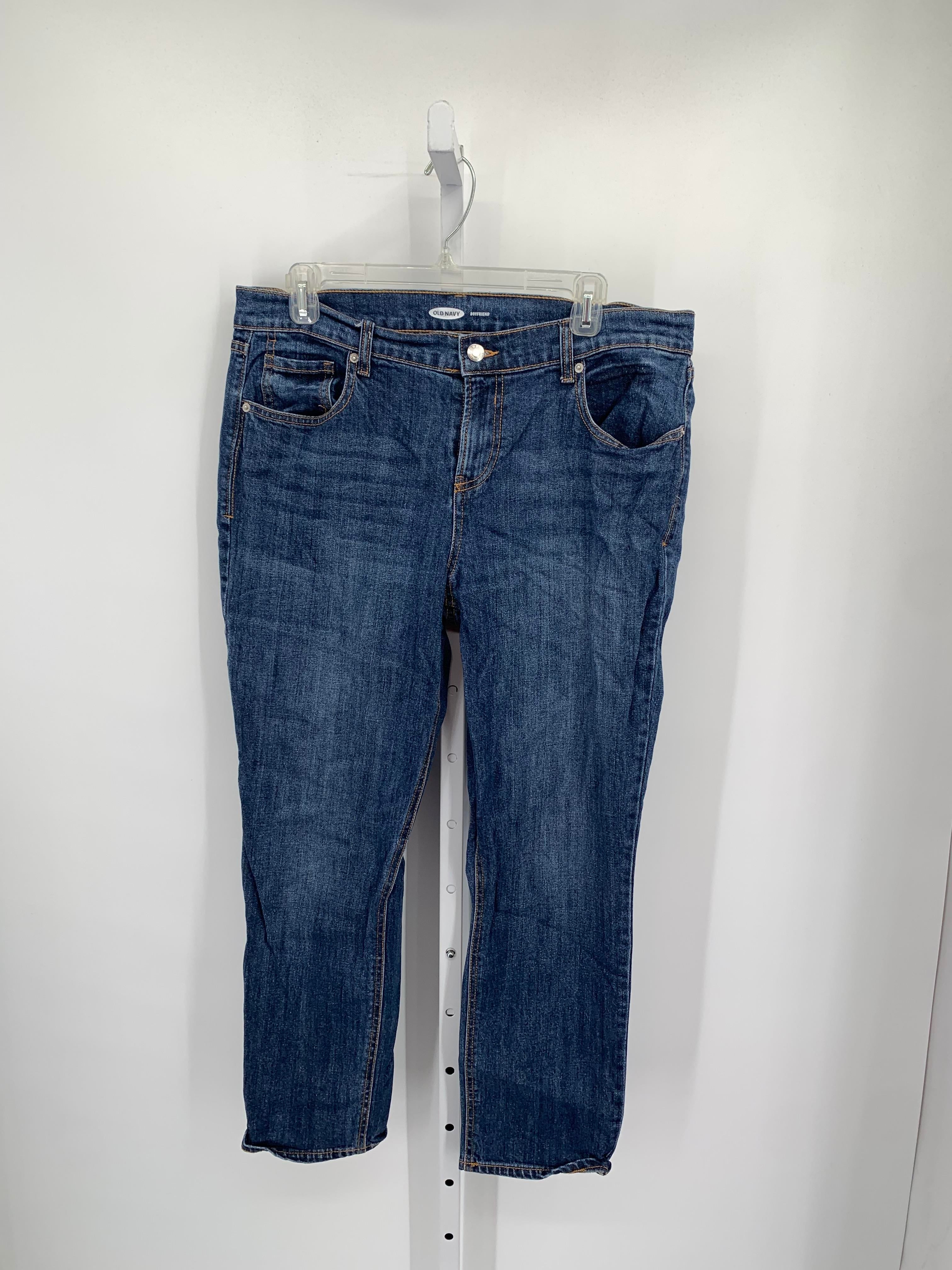 Old Navy Size 12 Misses Jeans