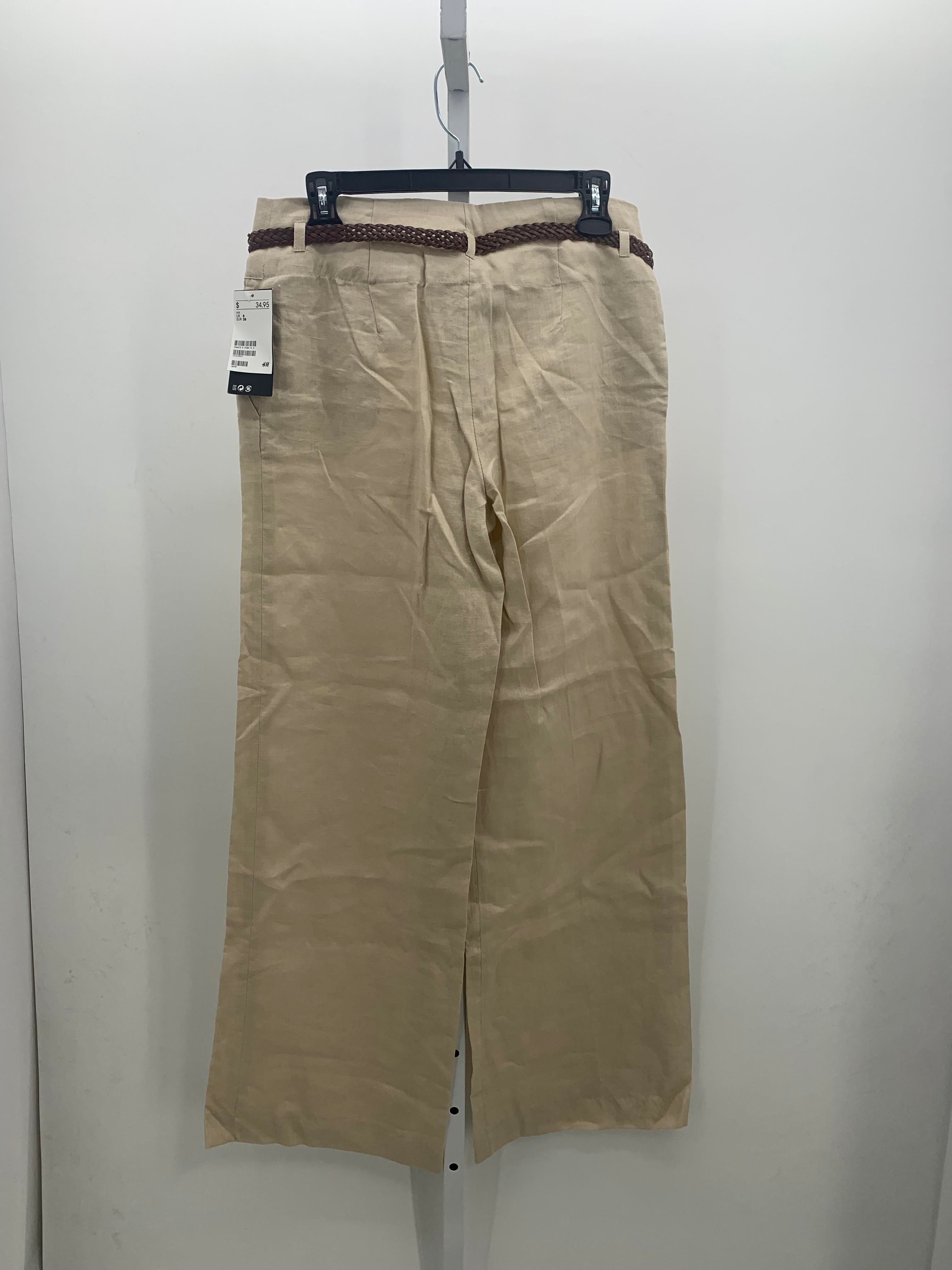 H&M Size 8 Misses Pants