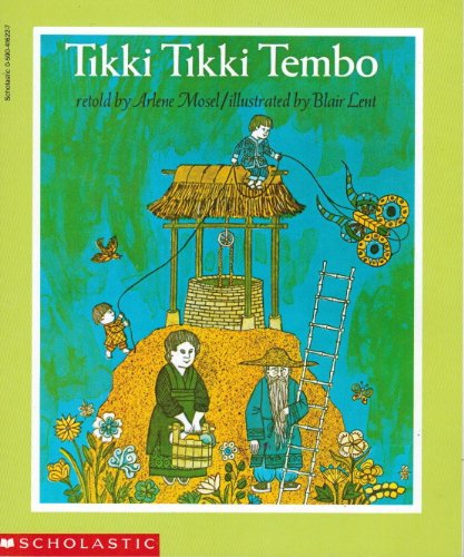 Tikki Tikki Tembo -