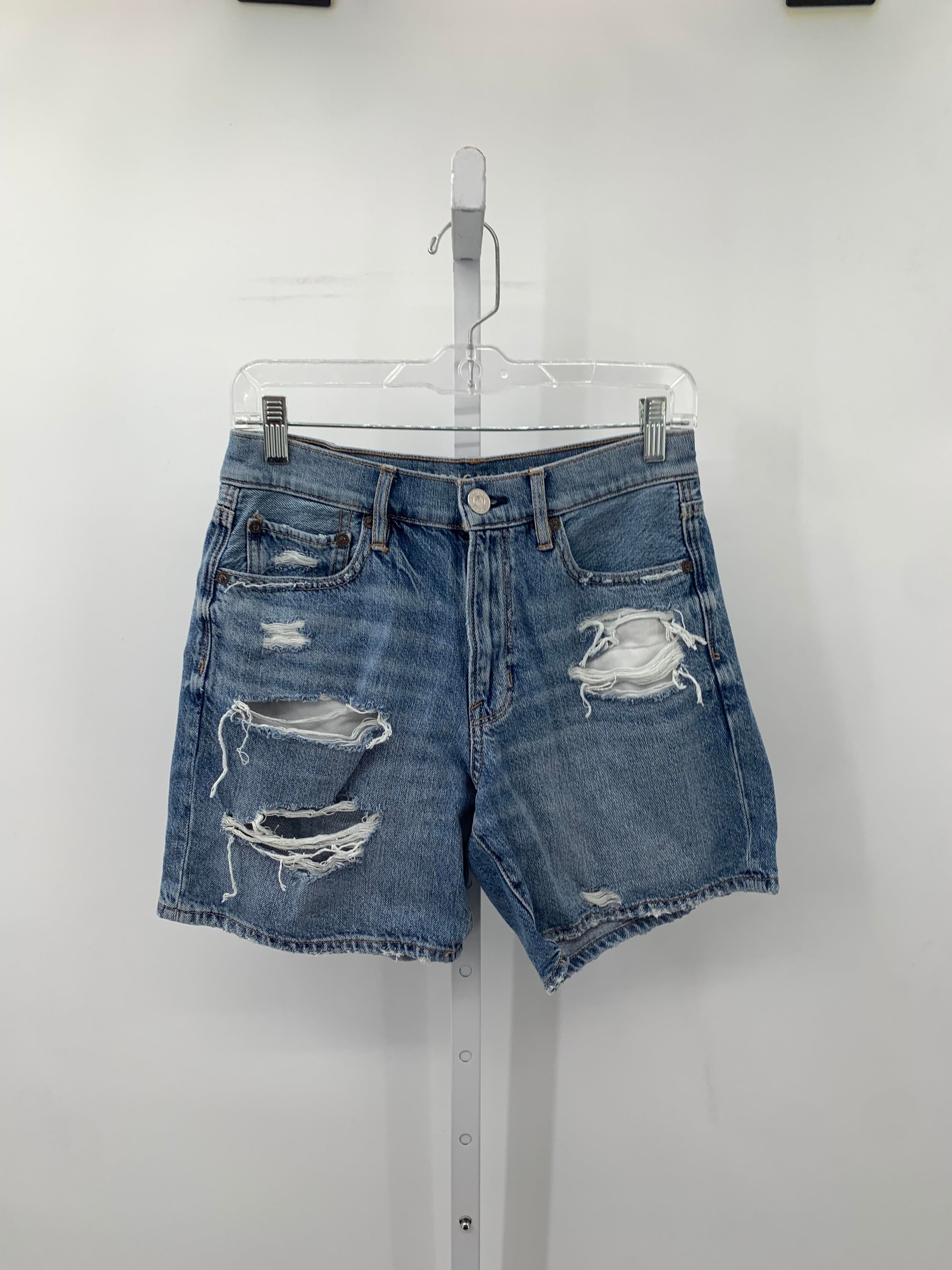 American Eagle Size 4 Juniors Shorts