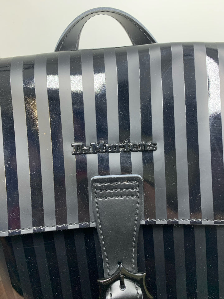 Dr Martens Doc Martens Wednesday Addams Mini Backpack