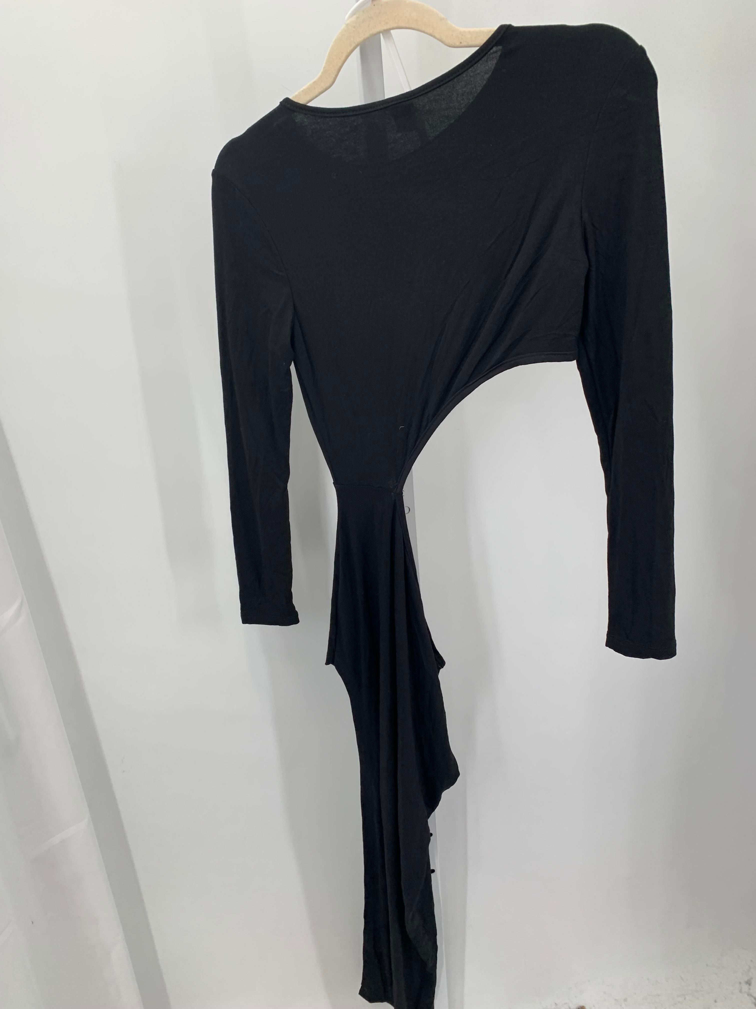 Size Small Misses Long Sleeve Dress