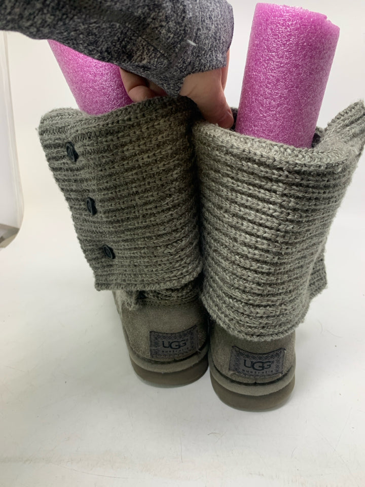 Ugg Classic Cardy 3 Button Knit Boots