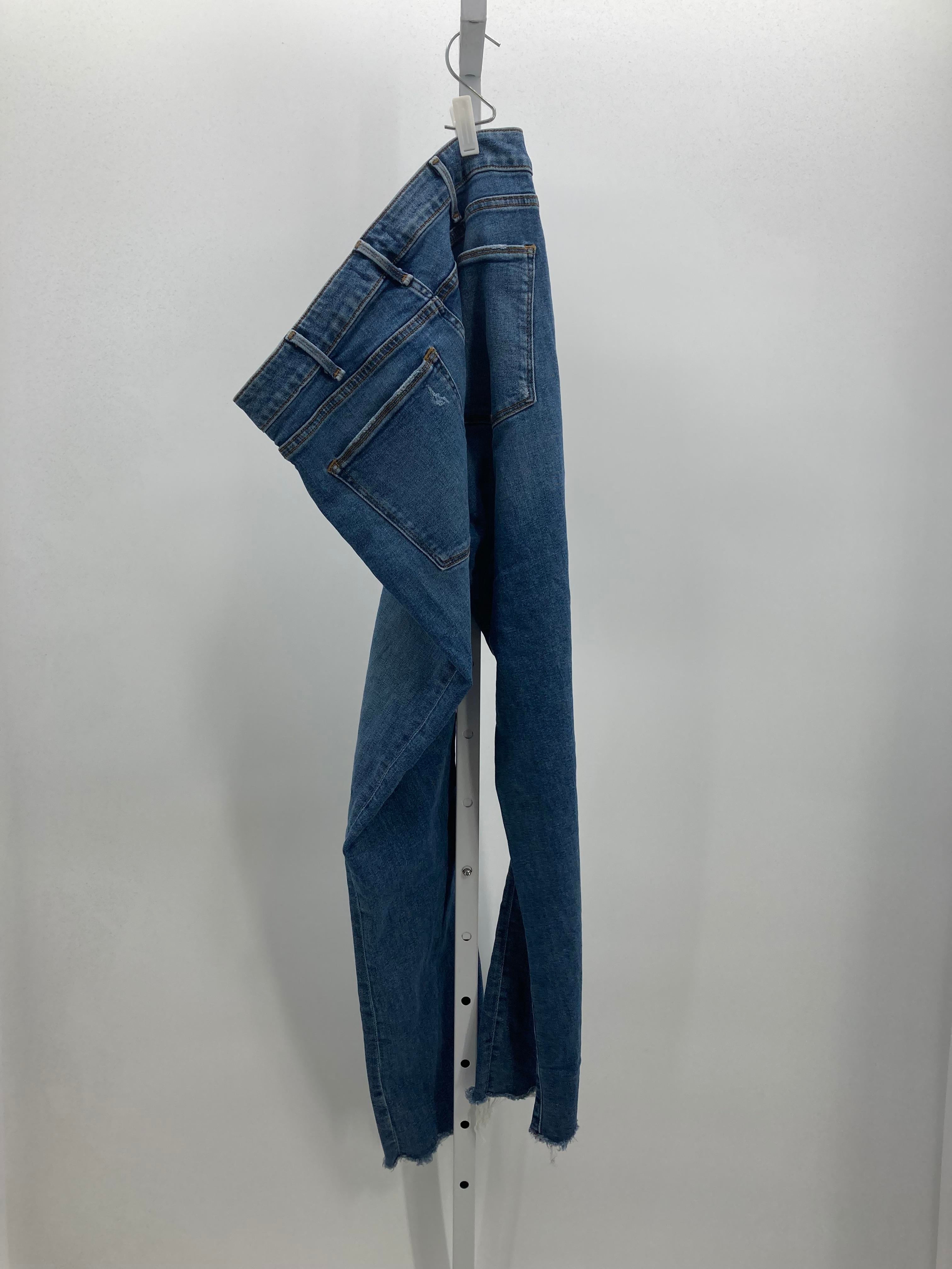 Abercrombie Size 10 Long Juniors Jeans