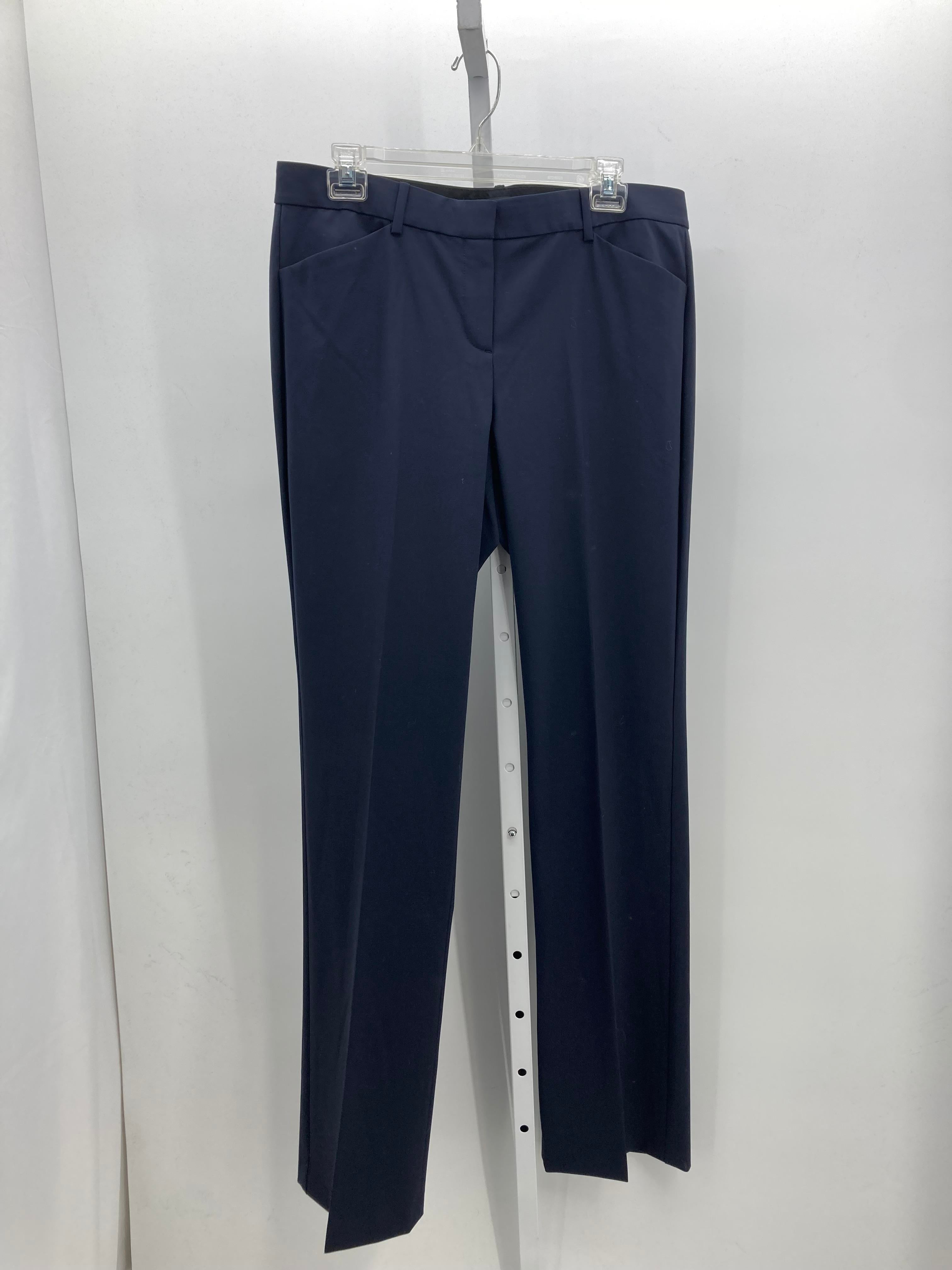 Theory Size 12 Misses Pants